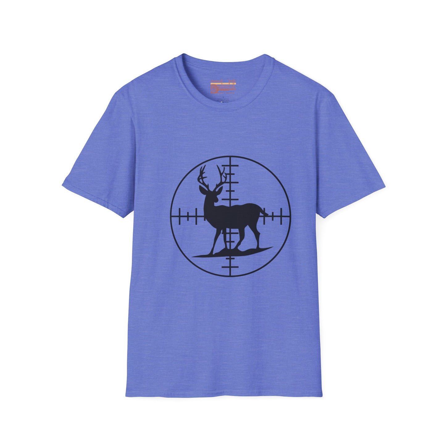 Minimalist Graphic Designed Ultimate Comfort Unisex T-shirt