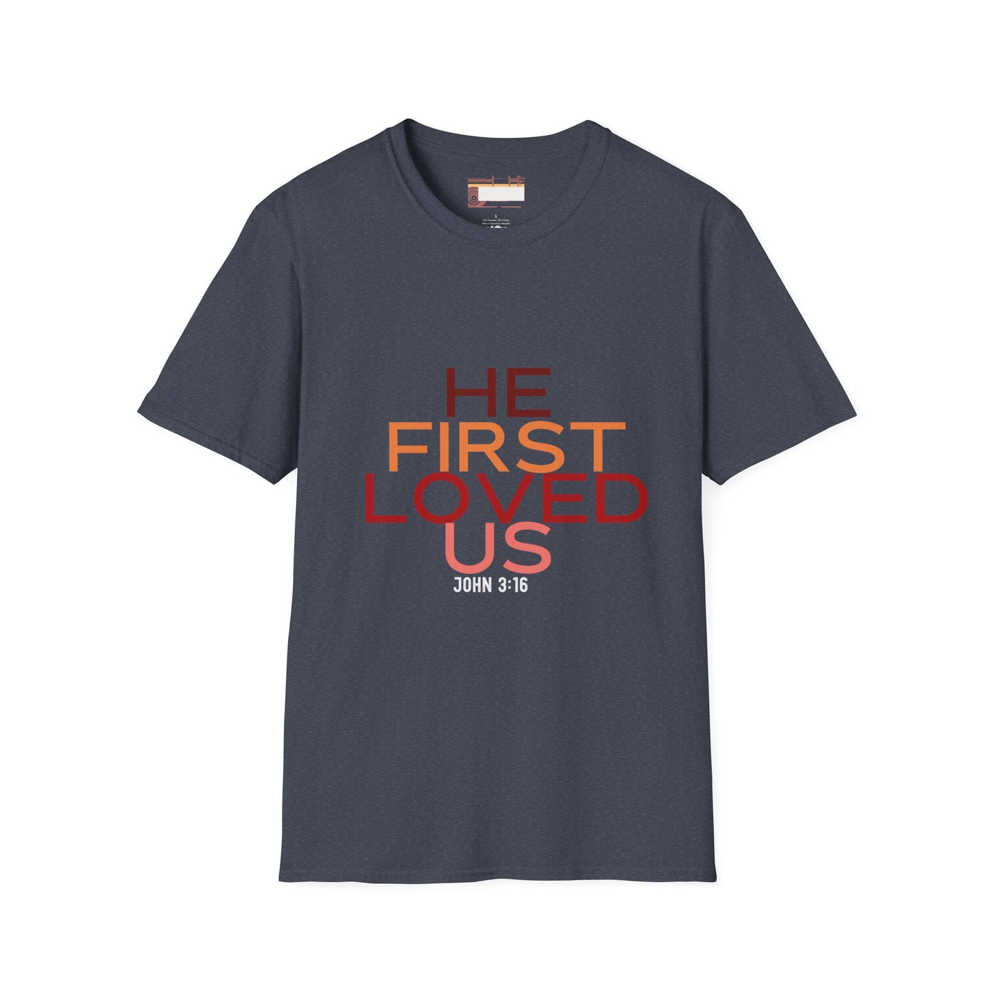 Graphic Christian Bible Gospel Unisex Comfort T-shirt