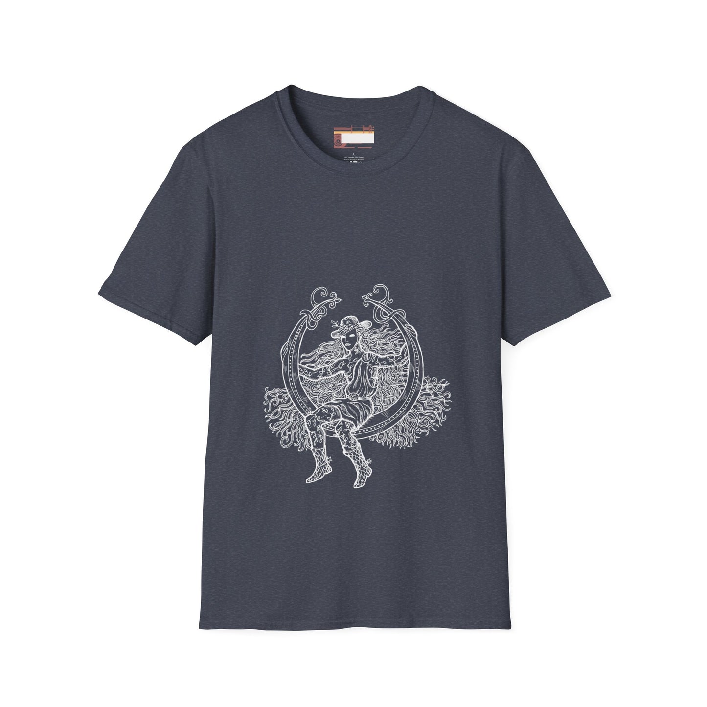 Graphic Designed Comfort Minimalist T-shirt