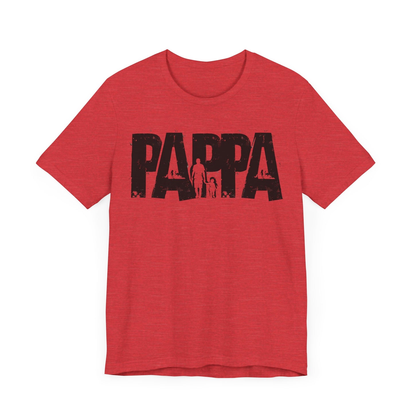 Cute Pappa T-Shirt, Papi Bear Tee, Father's Day Gift, Gift for him, Gift for Father, Birthday Tee for Dad, Dad Top, Dad birthday tops