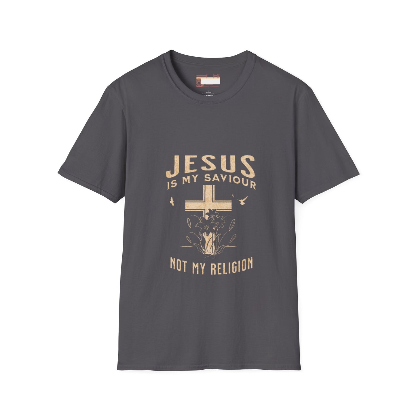 Graphic Christian Bible Gospel Unisex Comfort T-shirt