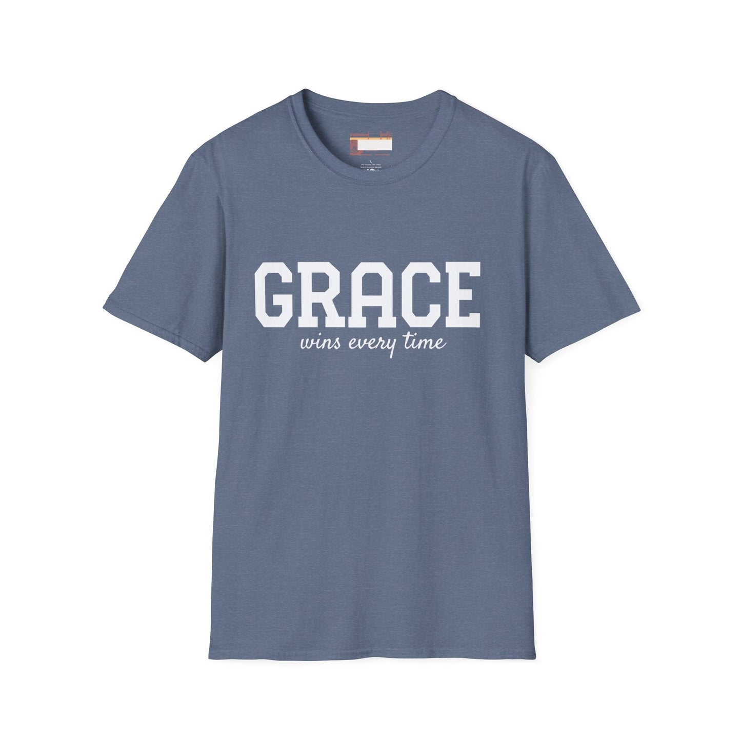 Graphic Christian Bible Gospel Unisex Comfort T-shirt