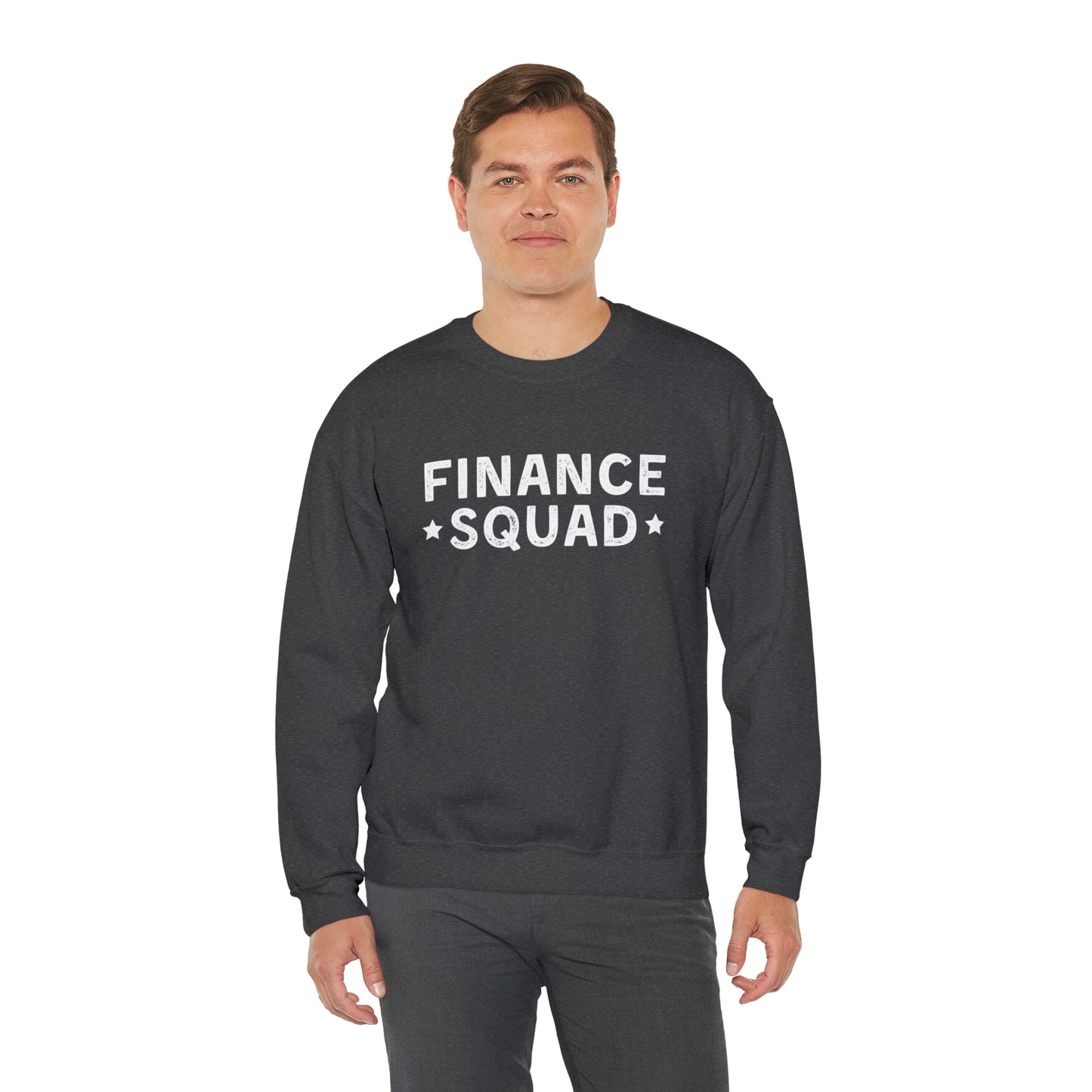 Finance Squad Unisex Sweatshirt