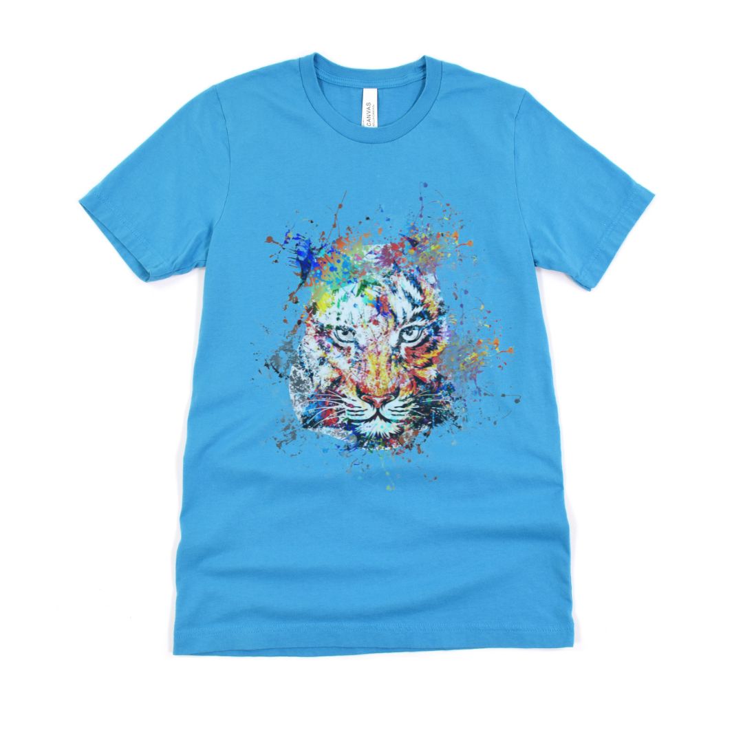 Lioness Graphix Ultimate Comfort Styled T-shirt