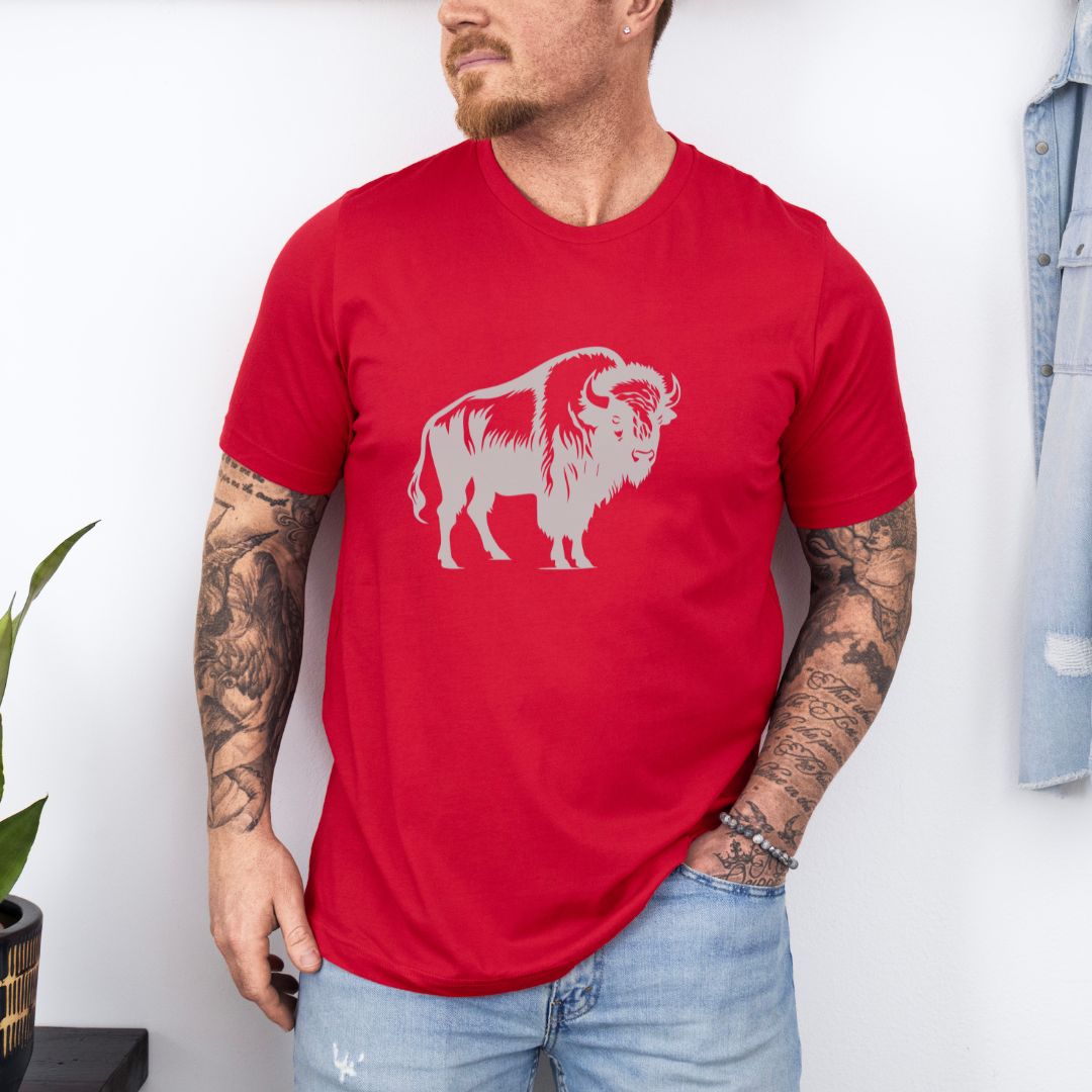 Graphic Ultimate Unisex Comfort Styled T-shirt