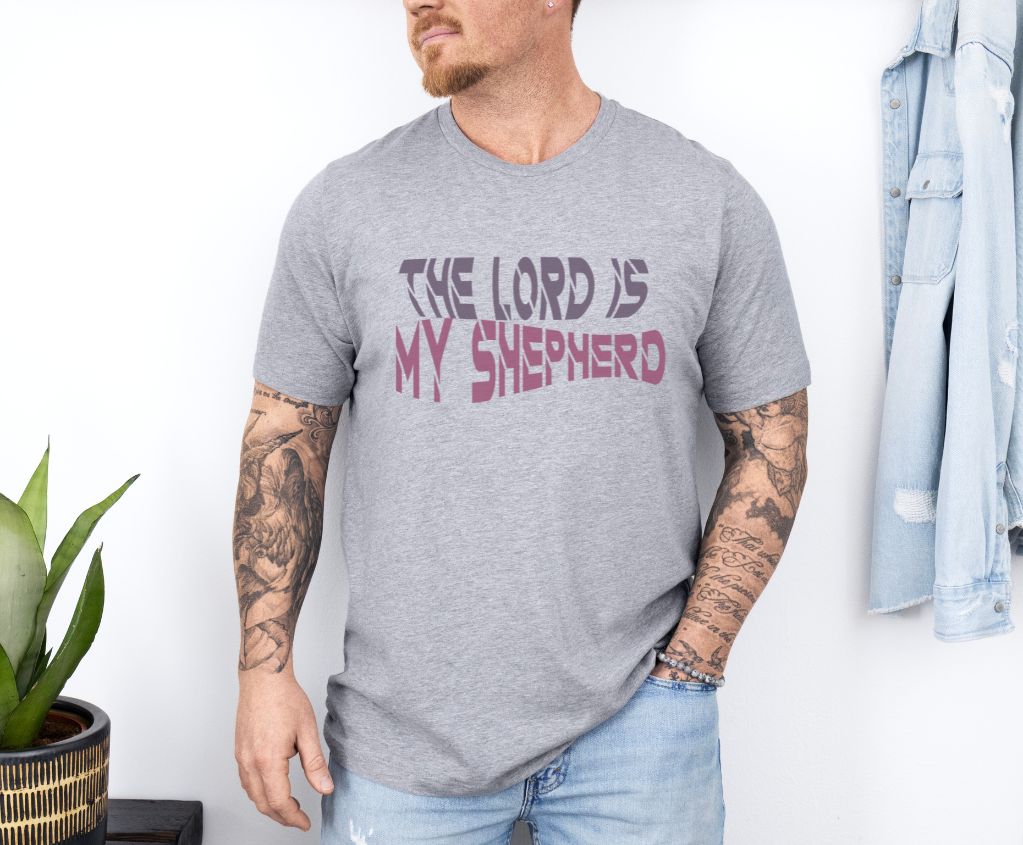 Christian Gospel Unisex Bible Verse Shirt