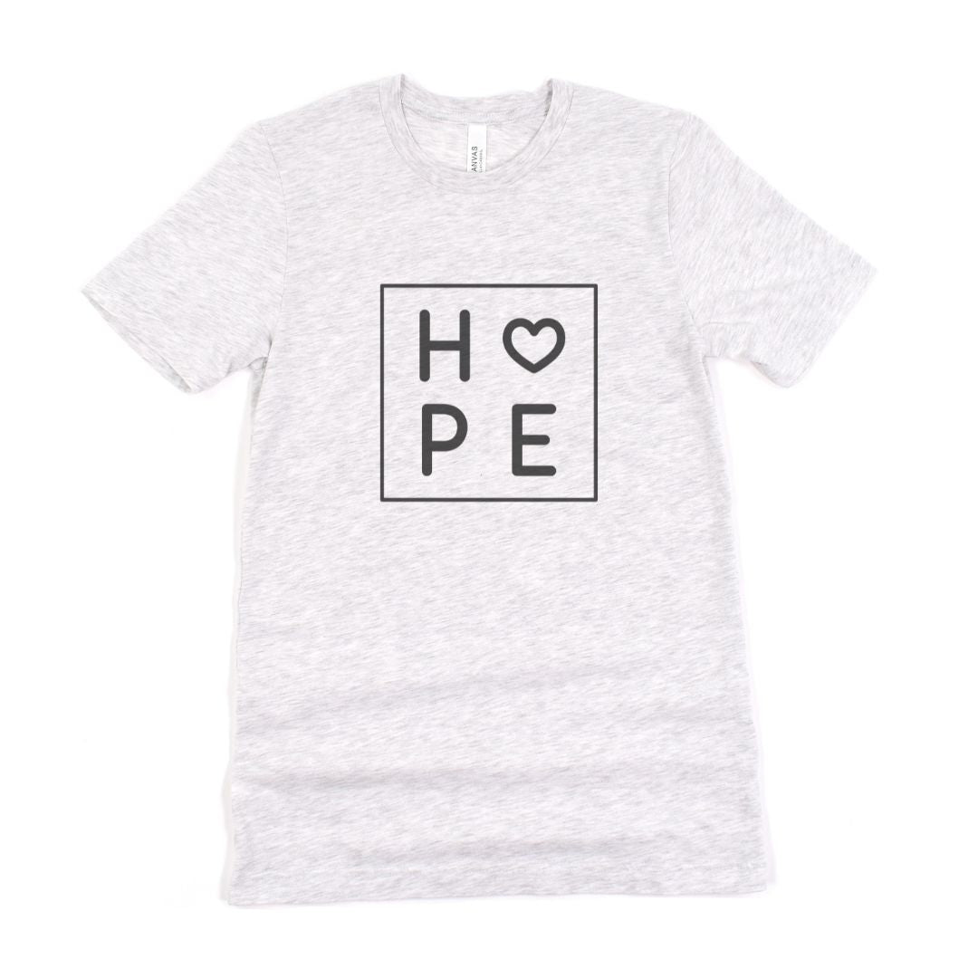 HOPE Ultimate Comfort Unisex T-shirt