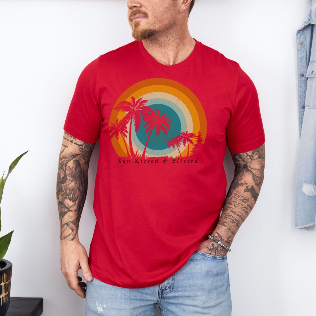 Summer time Ultimate Comfort Styled Unisex T-shirt