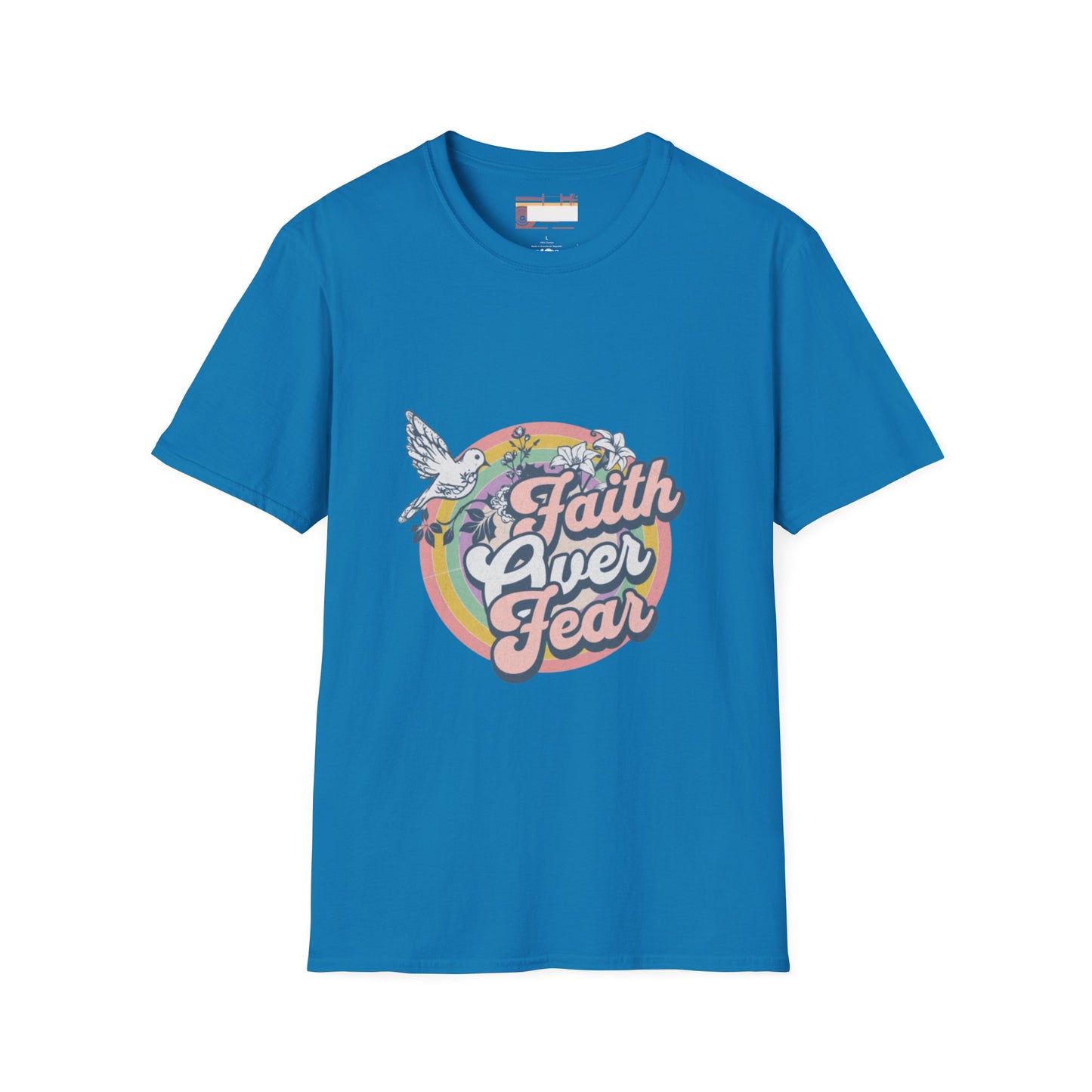 Graphic Christian Bible Gospel Unisex Comfort T-shirt