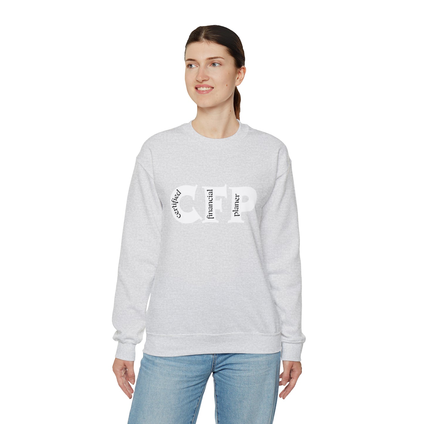 CFP ( Certified Financial Planner ) Unisex Sweatshirt