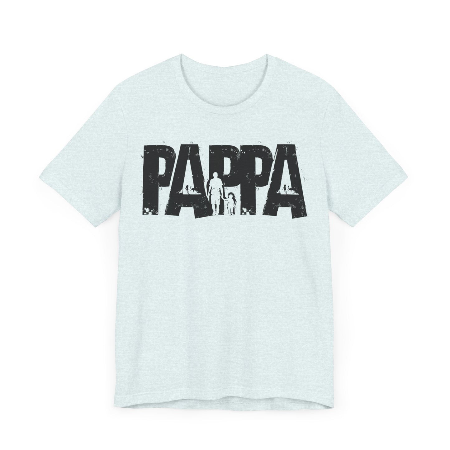 Cute Pappa T-Shirt, Papi Bear Tee, Father's Day Gift, Gift for him, Gift for Father, Birthday Tee for Dad, Dad Top, Dad birthday tops