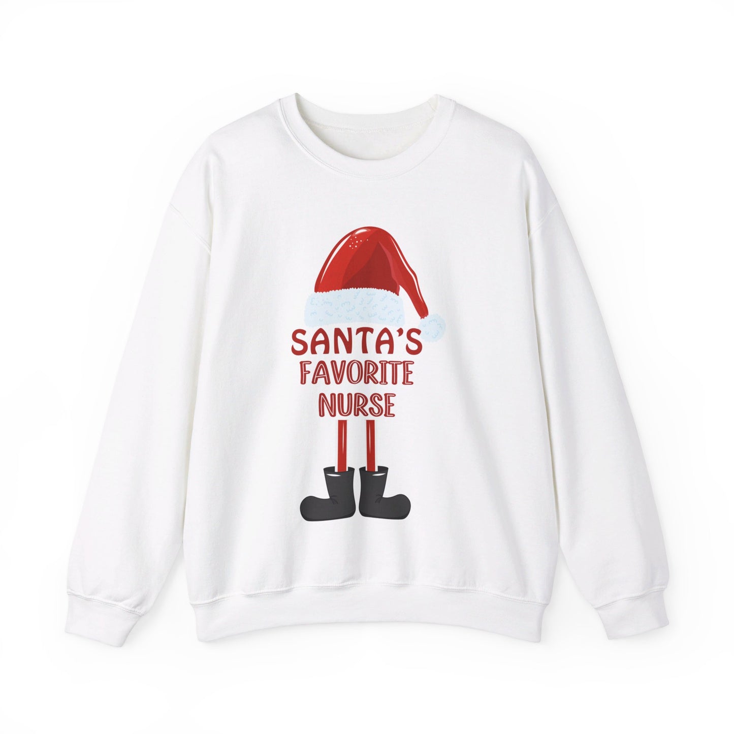 Graphic Designed Holiday Christmas Unisex Crewneck Sweatshirt