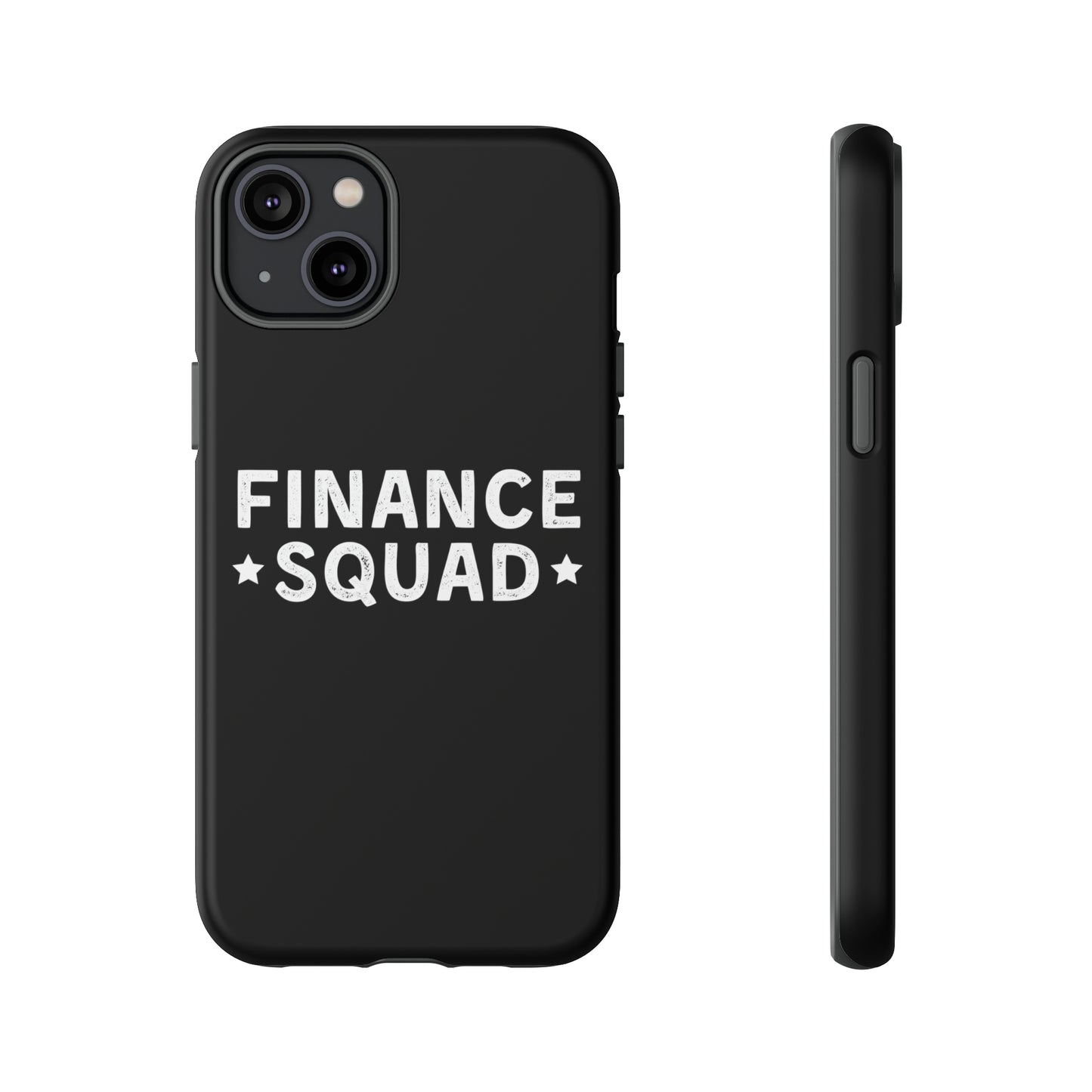 Financial Squad iPhone Case