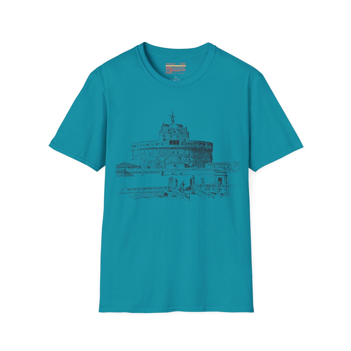 Minimalist Graphic Urban Ultimate Comfort Unisex T-shirt