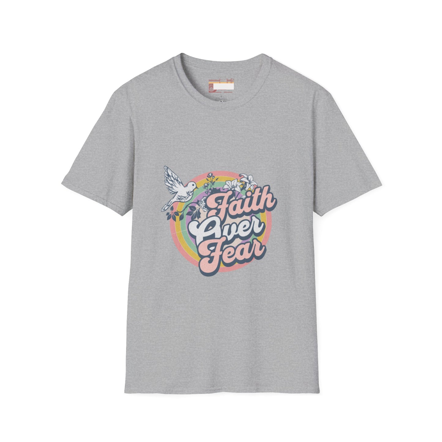 Graphic Christian Bible Gospel Unisex Comfort T-shirt