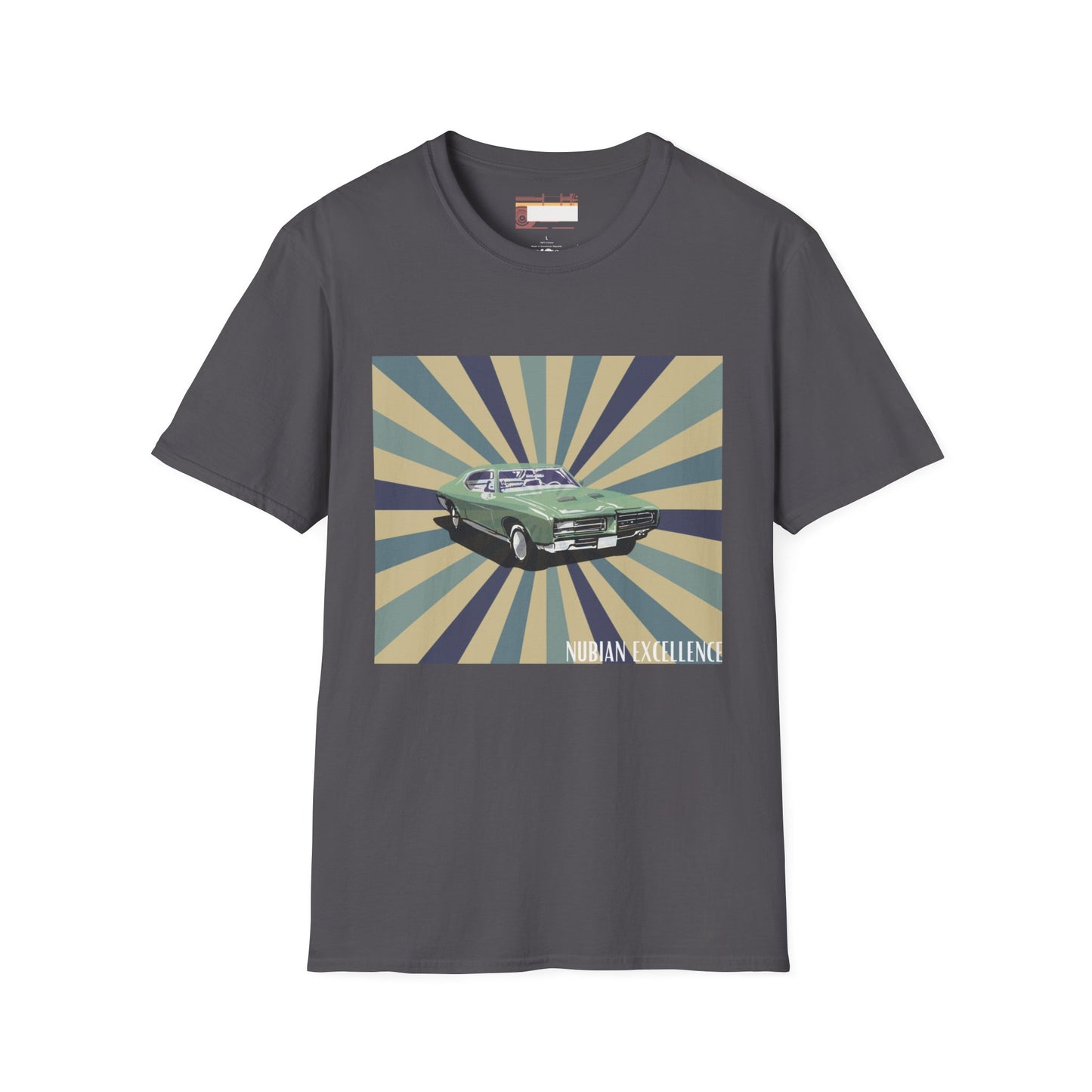 Graphic Designed Ultimate Comfort Unisex T-shirt