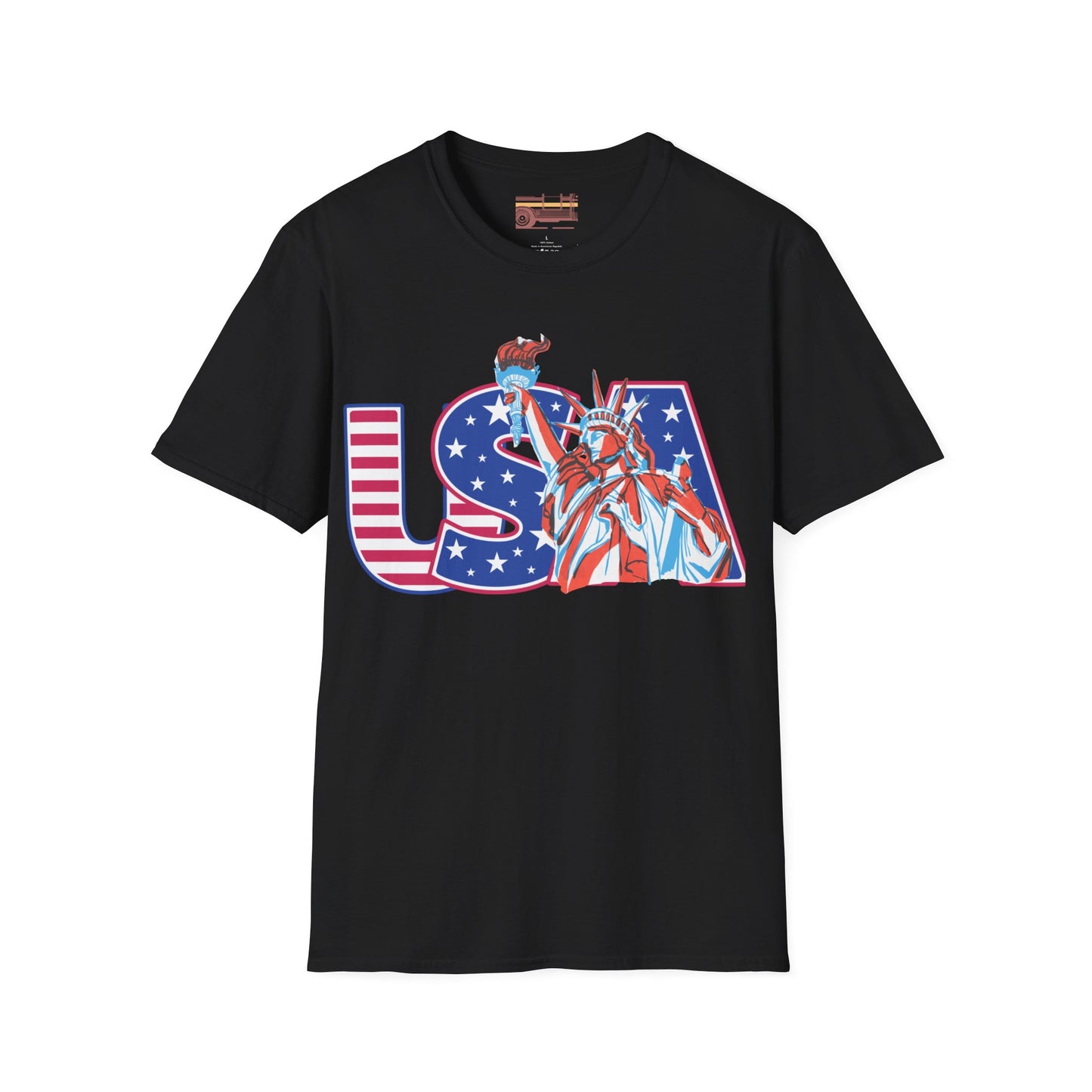 Independence Day July 4th Ultimate Comfort Unisex T-shirt