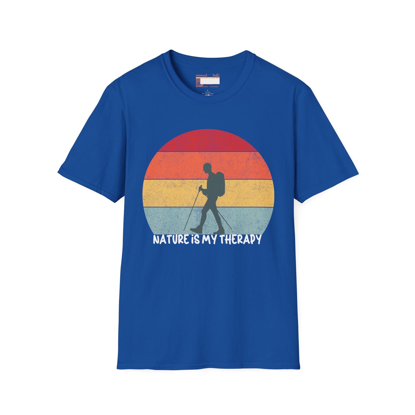 Hiking Lovers Hiking Buddy Graphic Comfort Unisex T-shirt