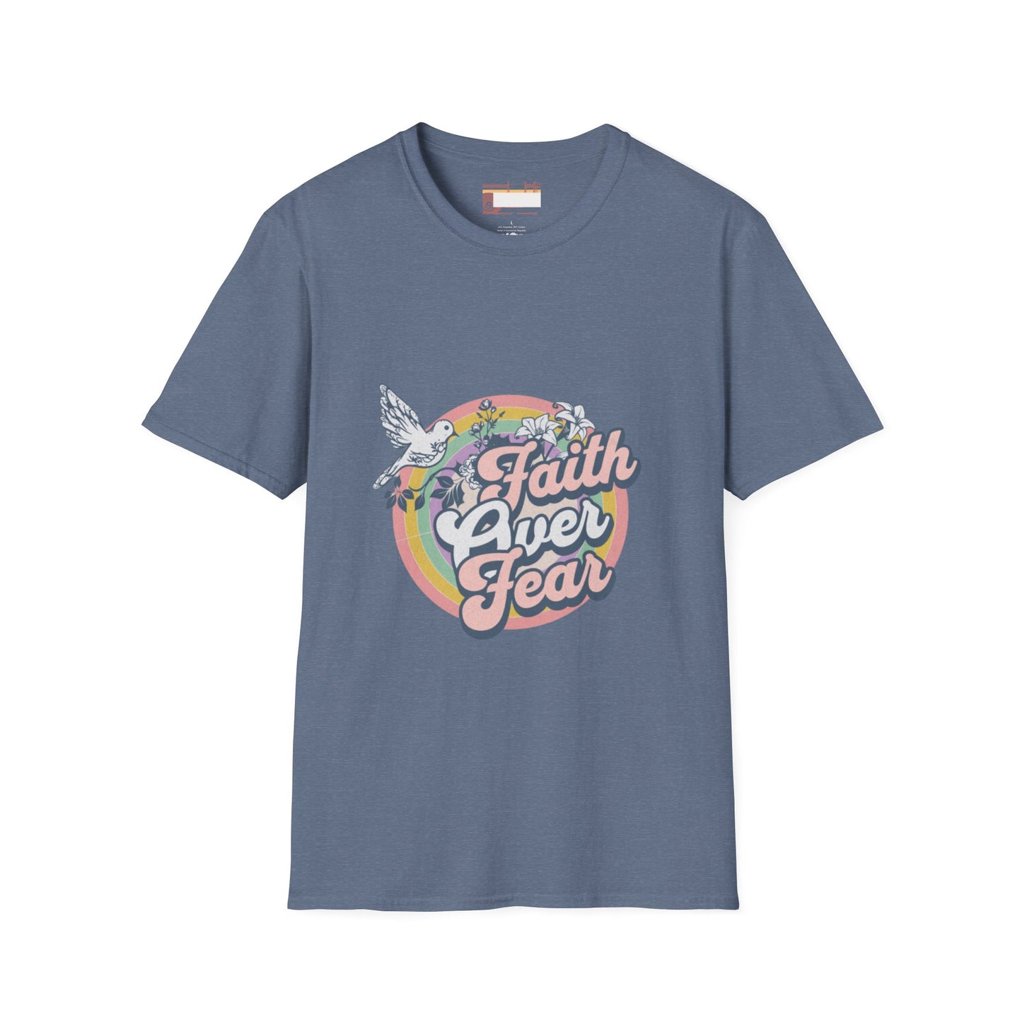 Graphic Christian Bible Gospel Unisex Comfort T-shirt