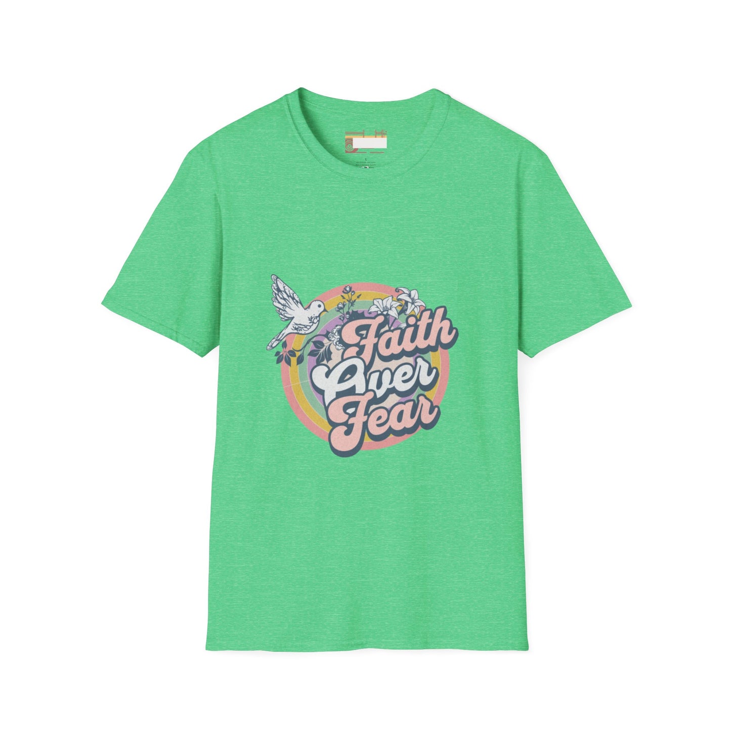 Graphic Christian Bible Gospel Unisex Comfort T-shirt