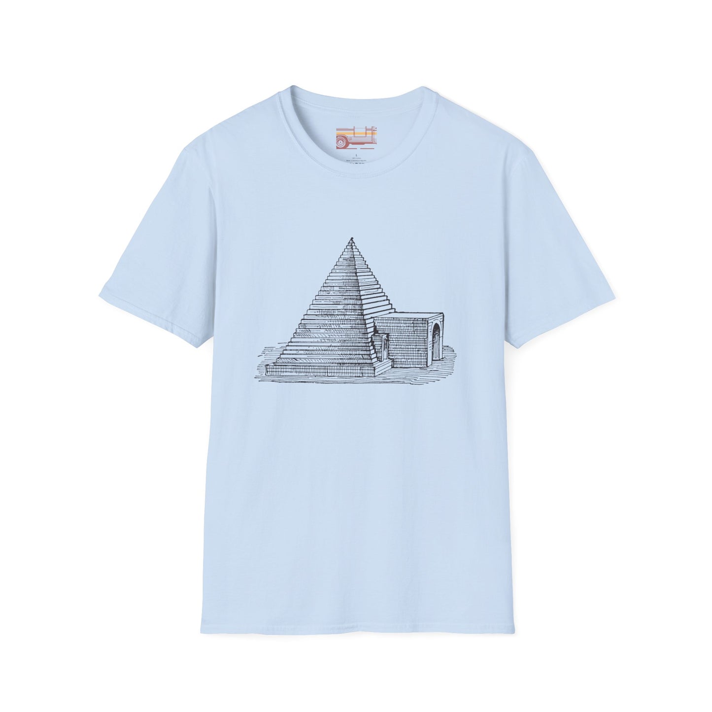 Minimalist Graphic Urban Ultimate Comfort Unisex T-shirt