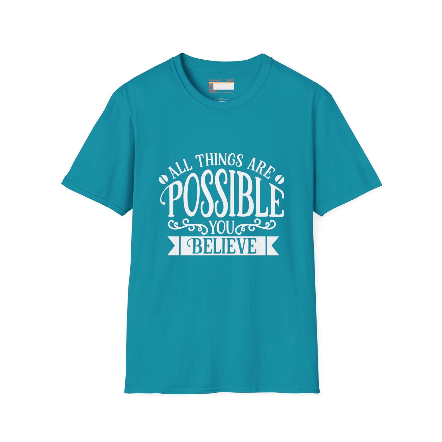 Graphic Christian Bible Gospel Unisex Comfort T-shirt
