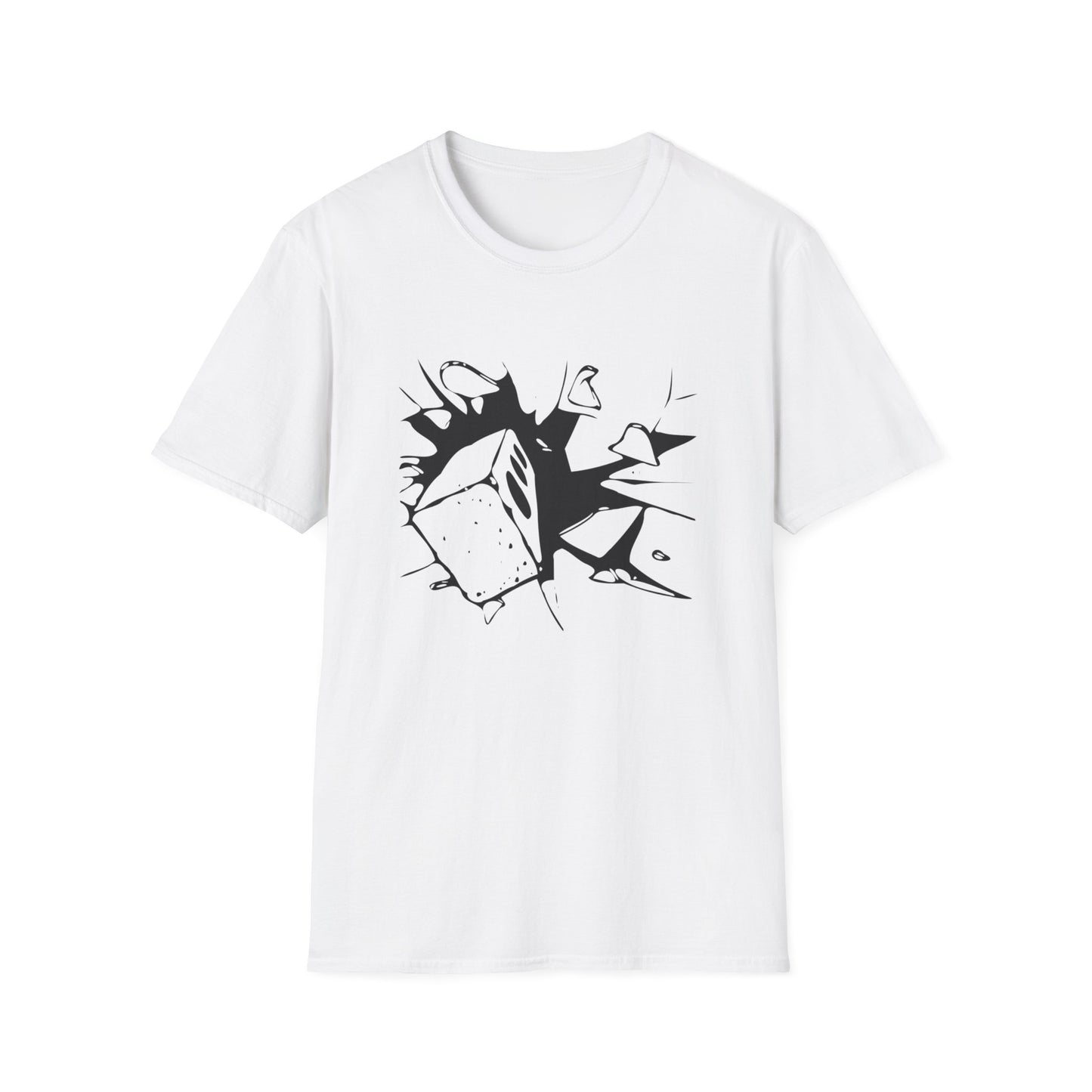 An Unbroken Motivation Graphic Ultimate Comfort Unisex T-shirt