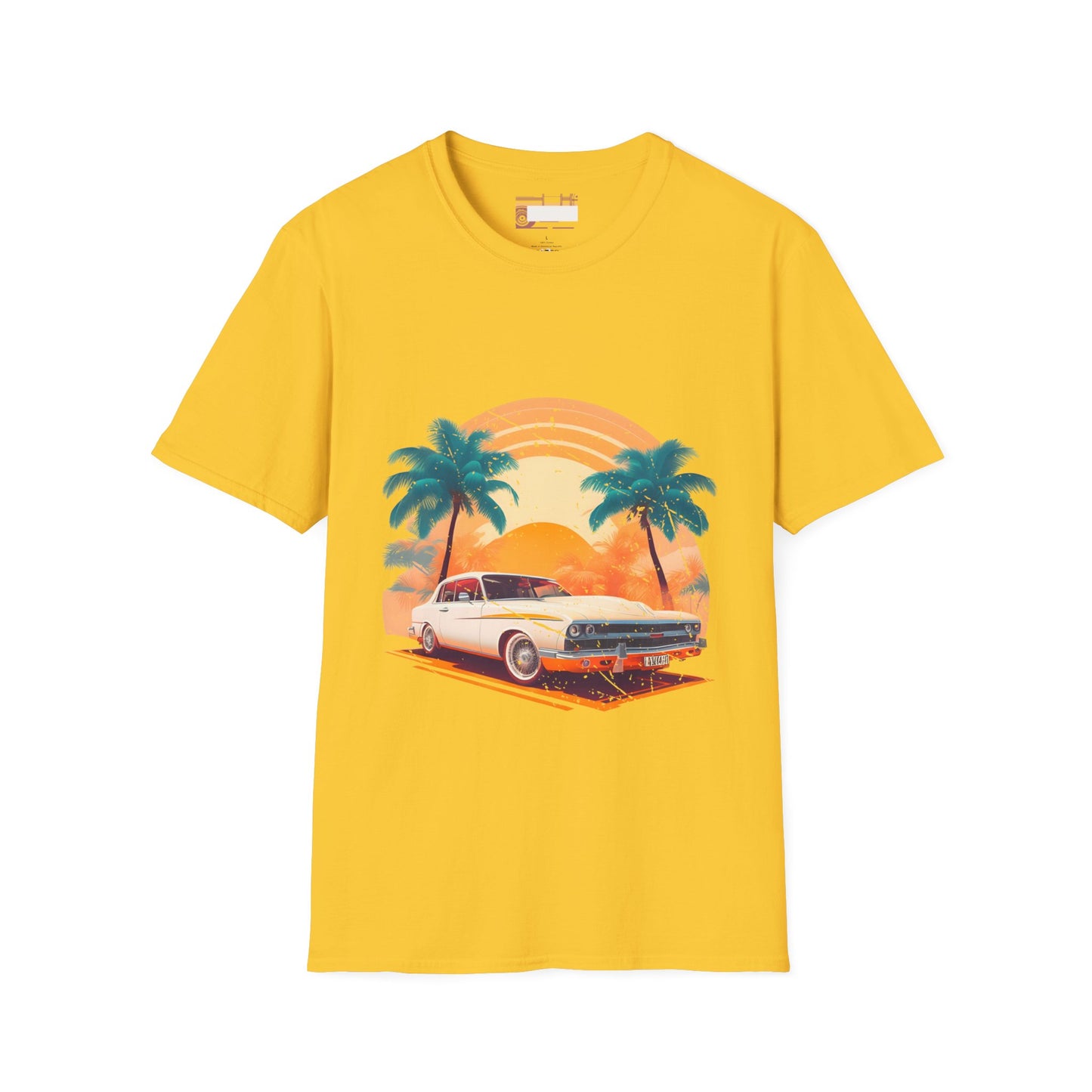 Summer Vibe Summer Holiday Graphic Designed Comfort Unisex T-shirt