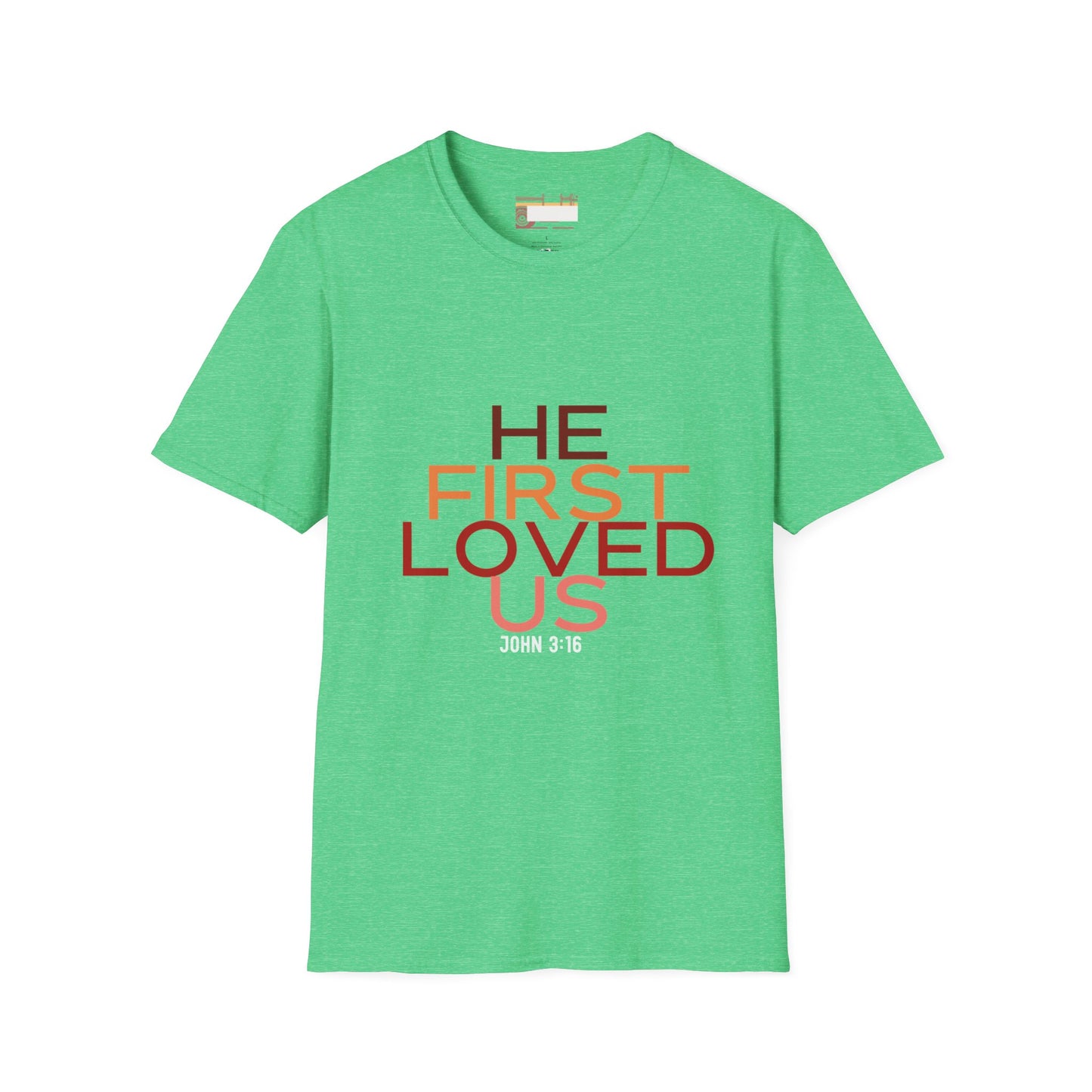 Graphic Christian Bible Gospel Unisex Comfort T-shirt