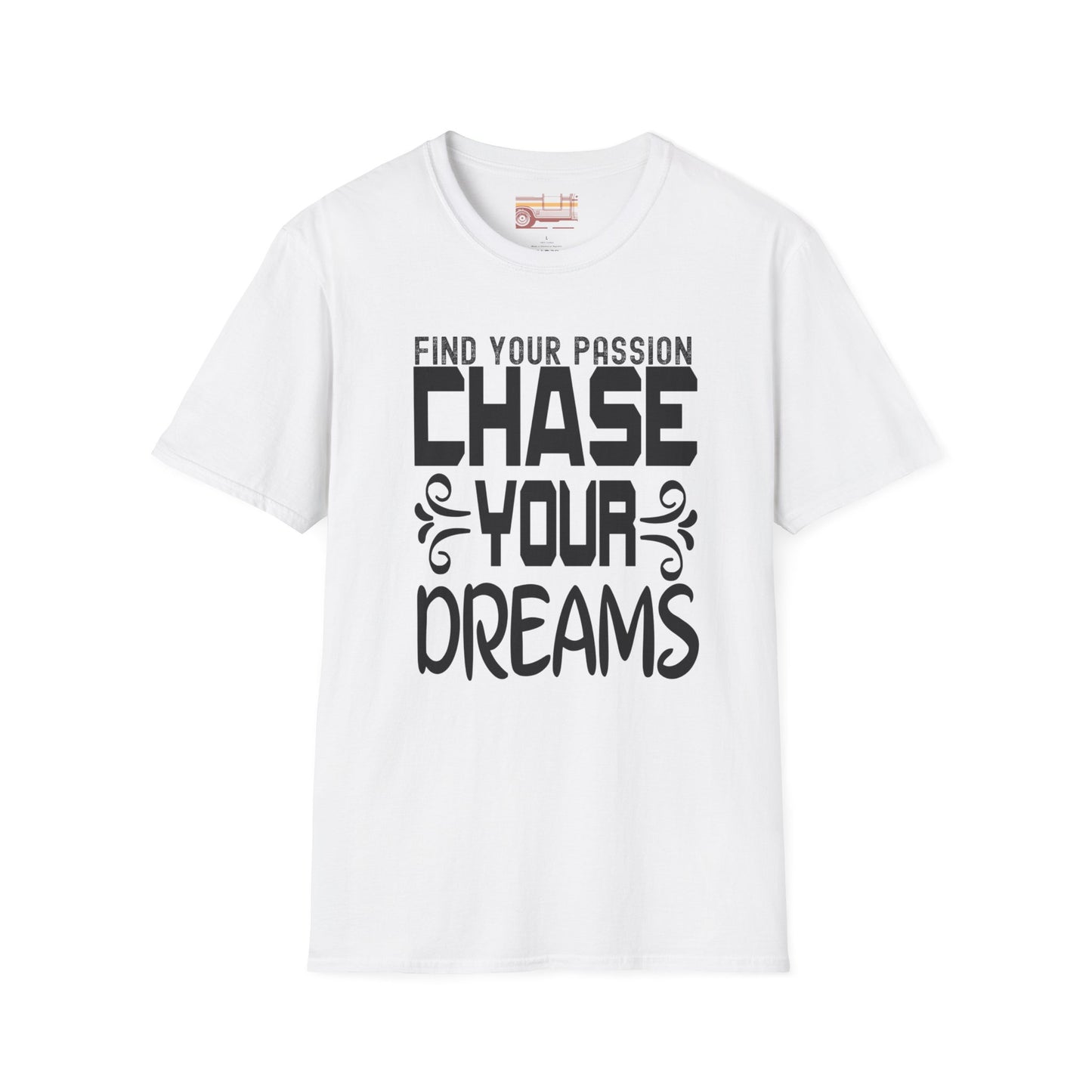 Chase Your Dreams This Summer Ultimate Comfort Unisex T-shirt