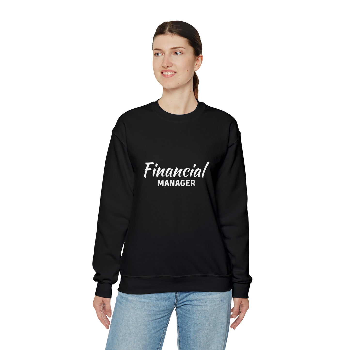 Financial Manager Unisex Sweatshirt