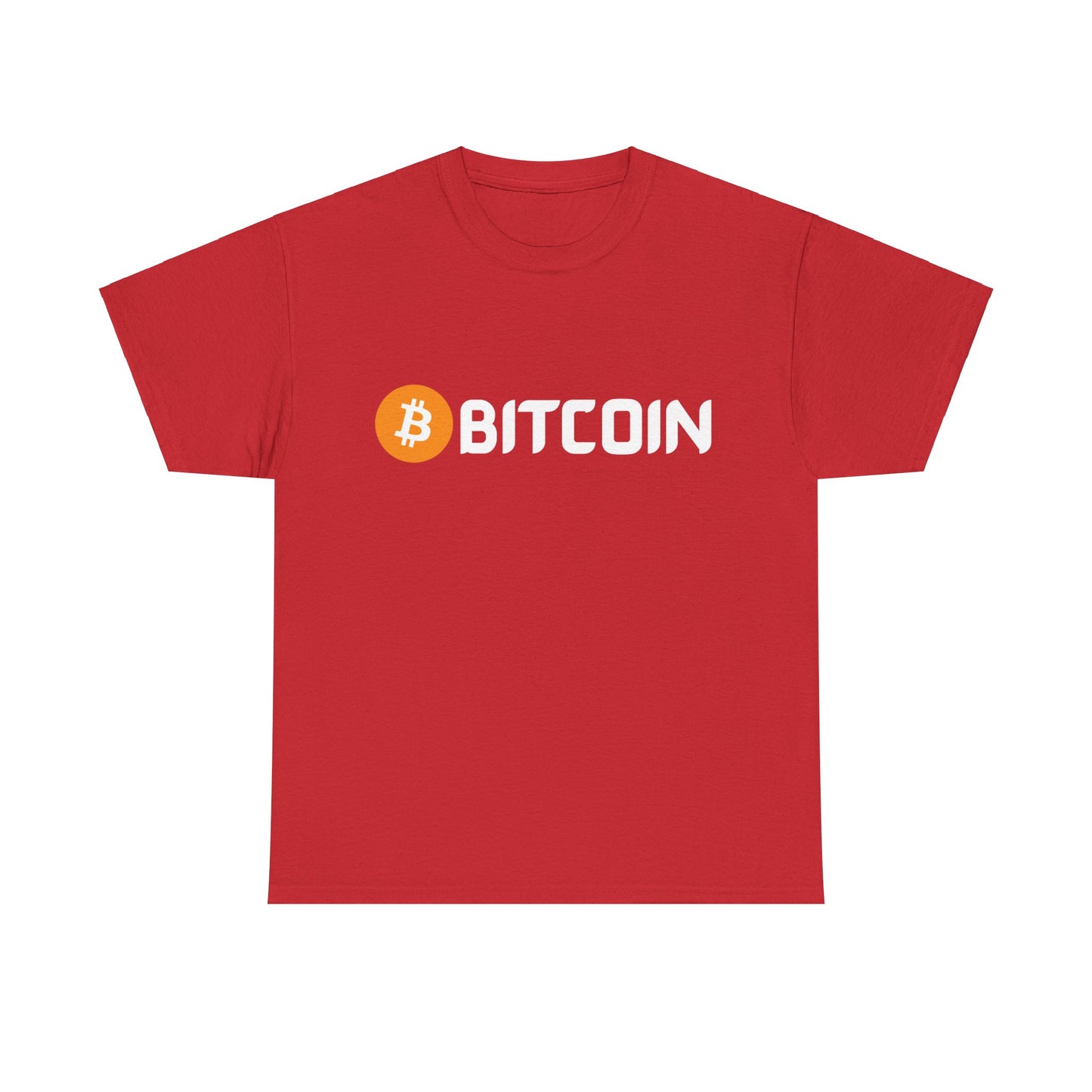 Bitcoin Ultimate Comfort Unisex T-Shirt
