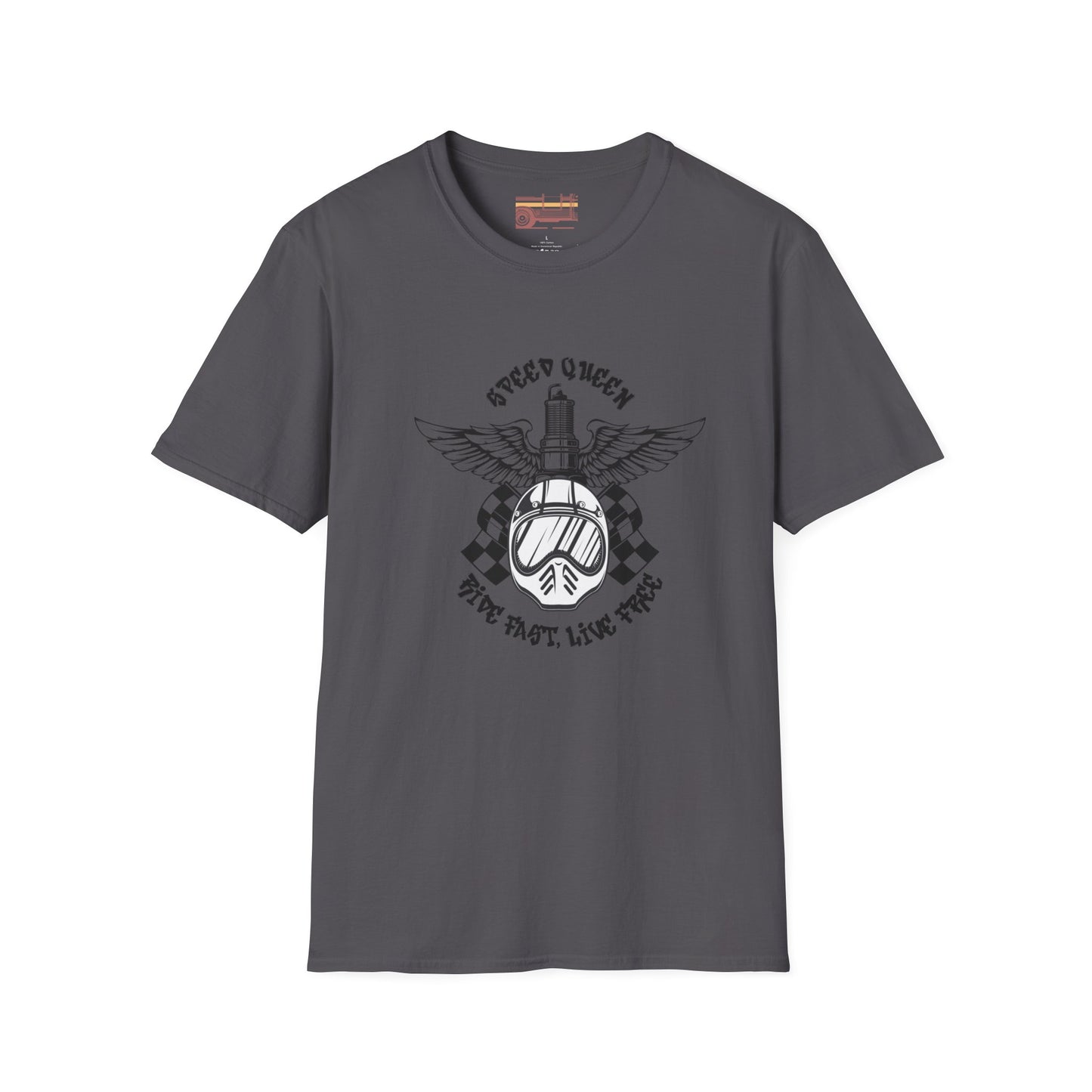 Graphic Queen Riders Ultimate Unisex Comfort Styled T-shirt
