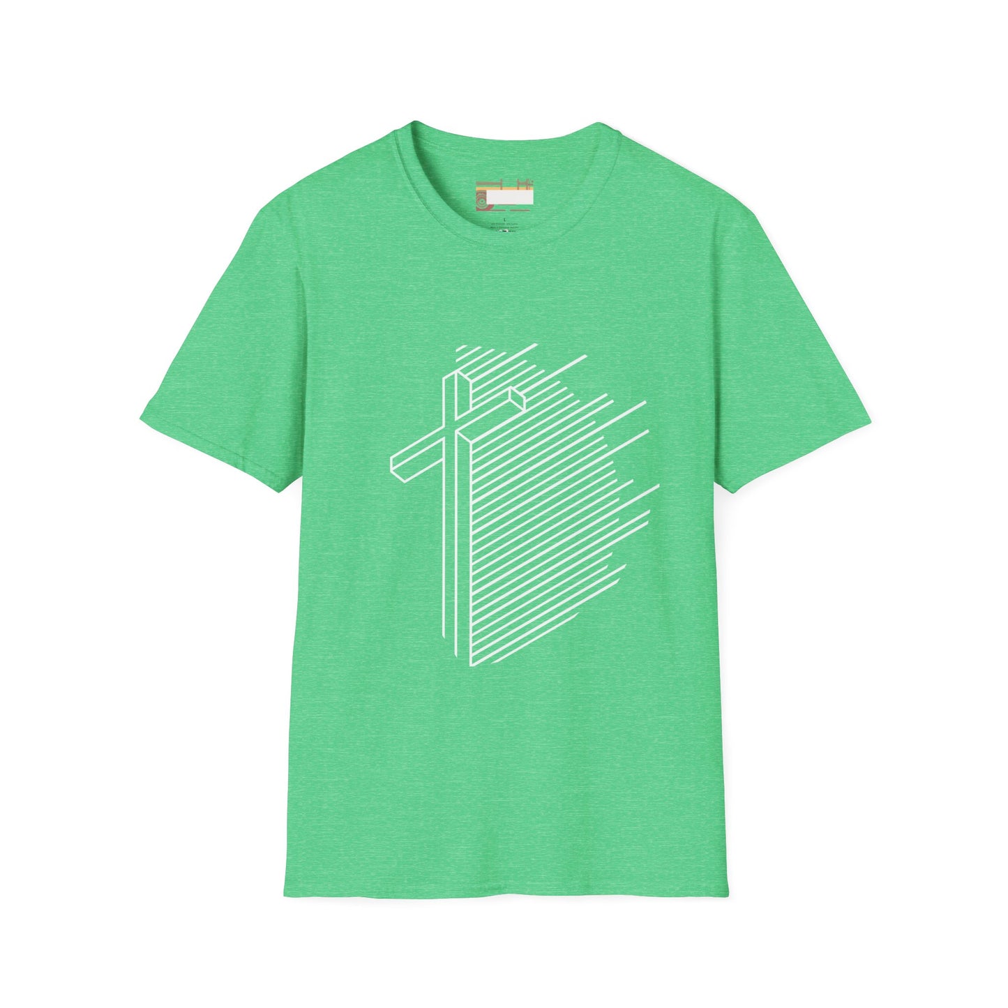 Graphic Christian Bible Gospel Unisex Comfort T-shirt