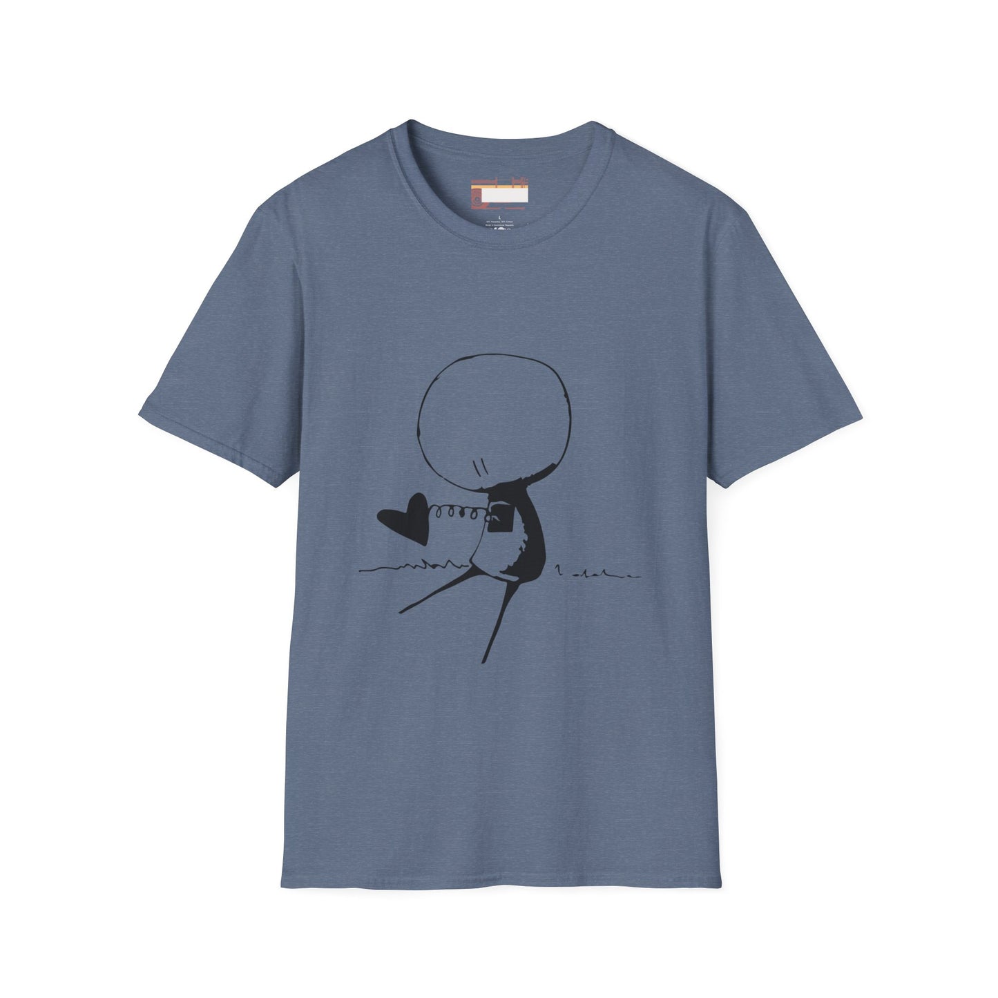 Graphic Designed Ultimate Expression of Love Lovers day Comfort Unisex T-shirt