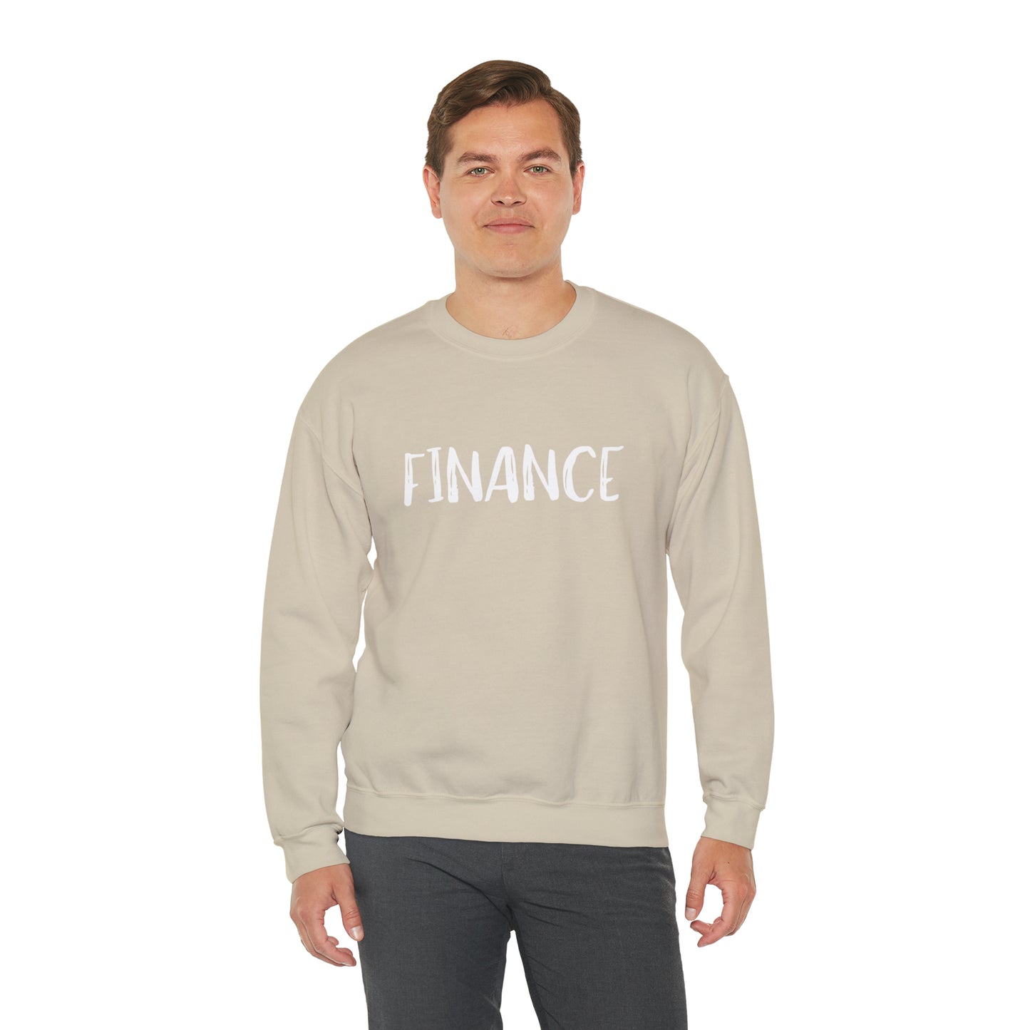 Finance Unisex Sweatshirt