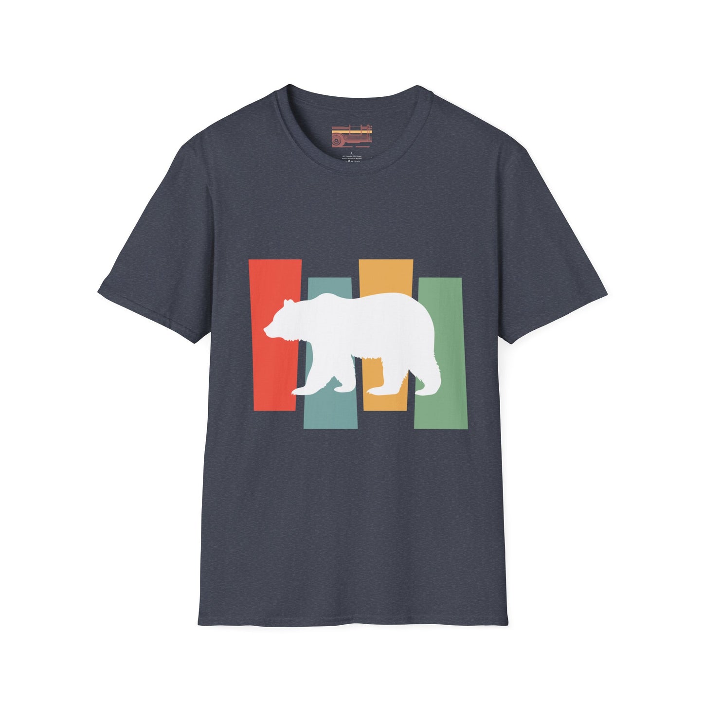 Minimalist Graphic Designed Ultimate Comfort Unisex T-shirt