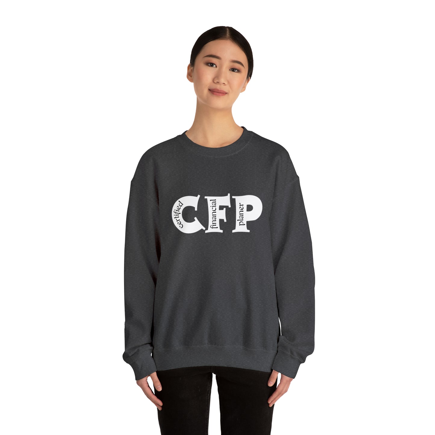 CFP ( Certified Financial Planner ) Unisex Sweatshirt