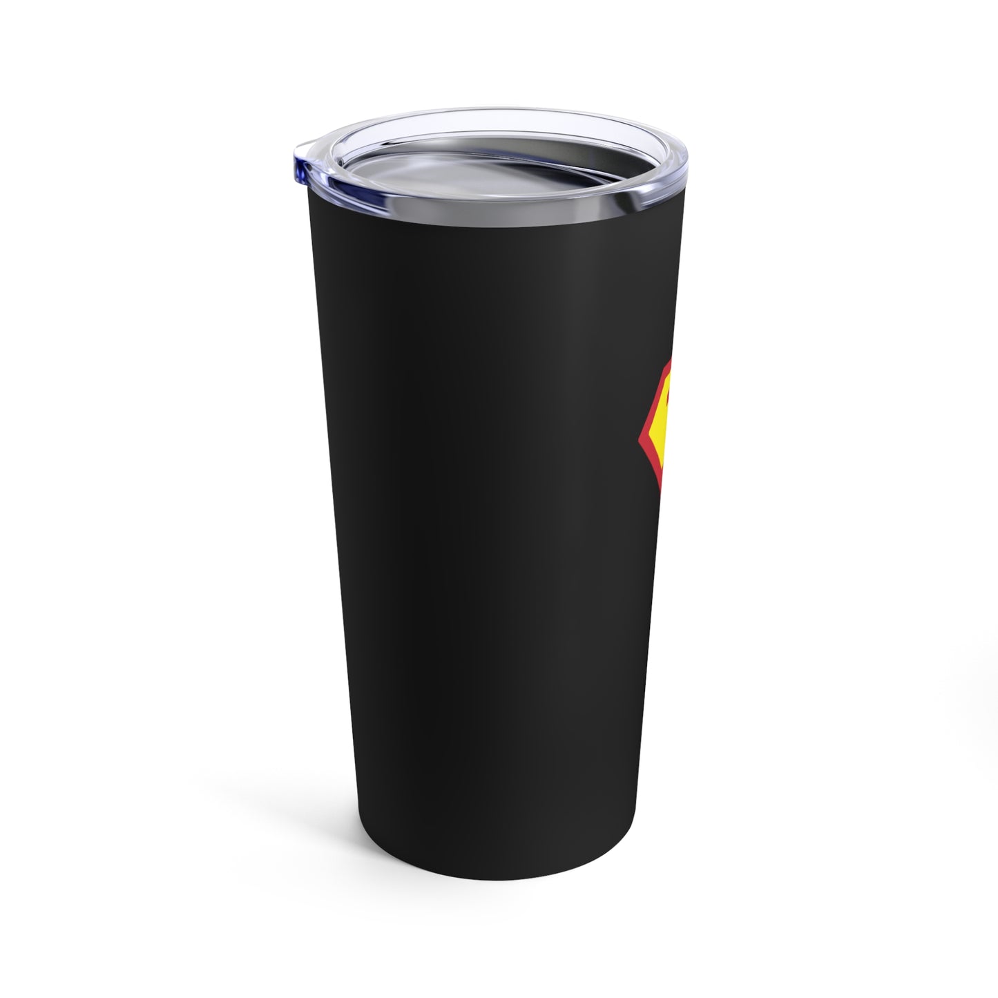 Bitcoin Shield Tumbler