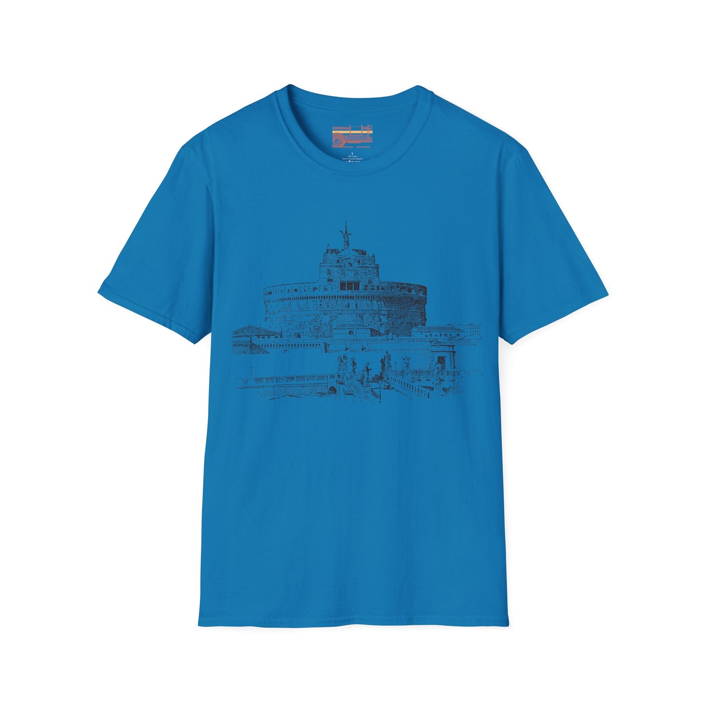Minimalist Graphic Urban Ultimate Comfort Unisex T-shirt