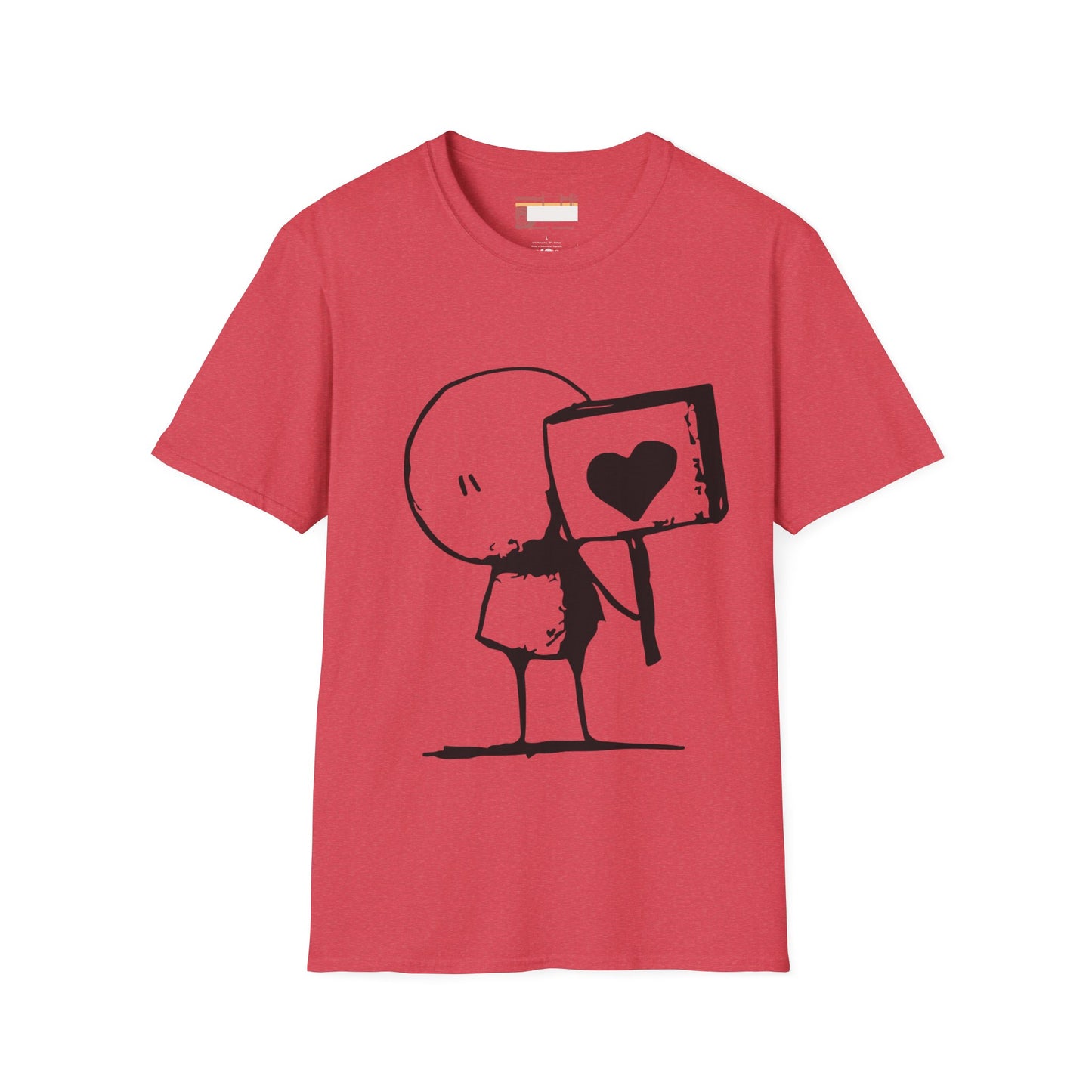 Graphic Designed Ultimate Love Conquest Comfort Unisex T-shirt