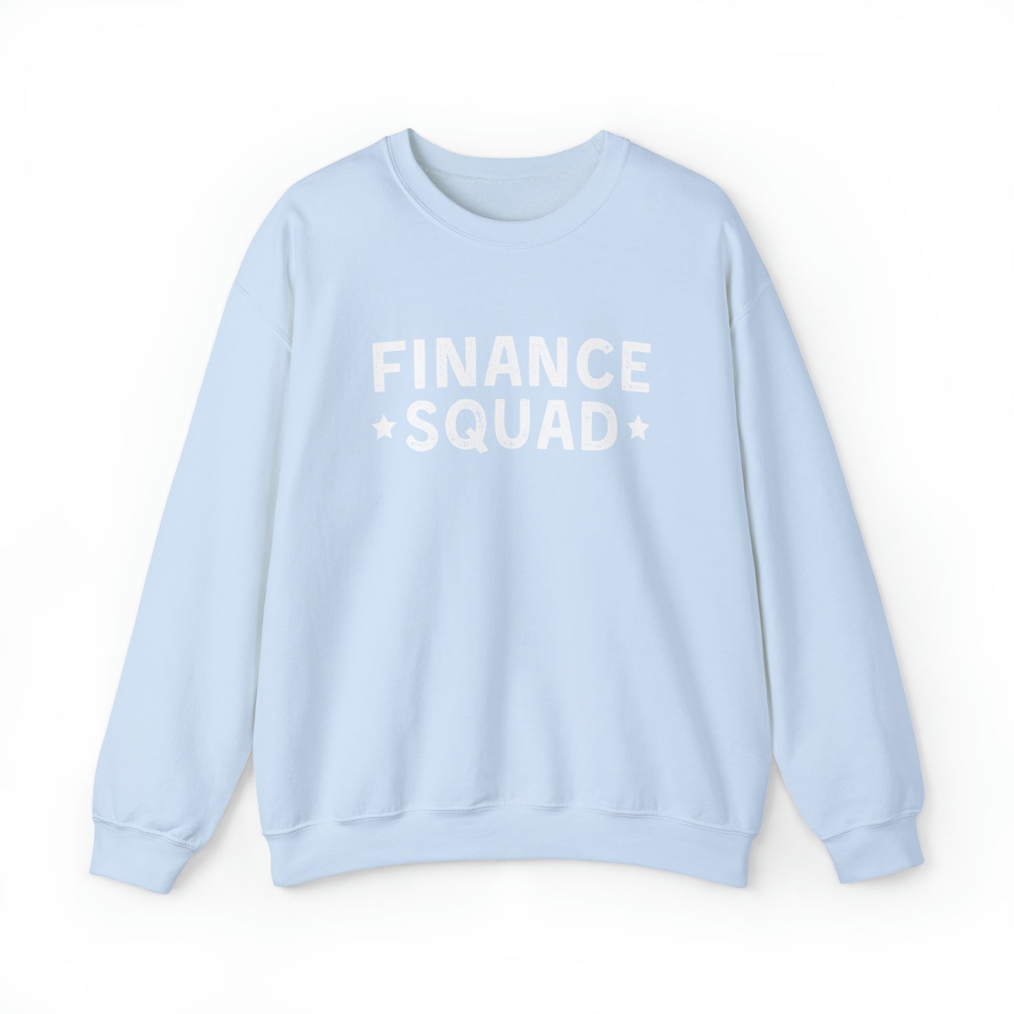 Finance Squad Unisex Sweatshirt