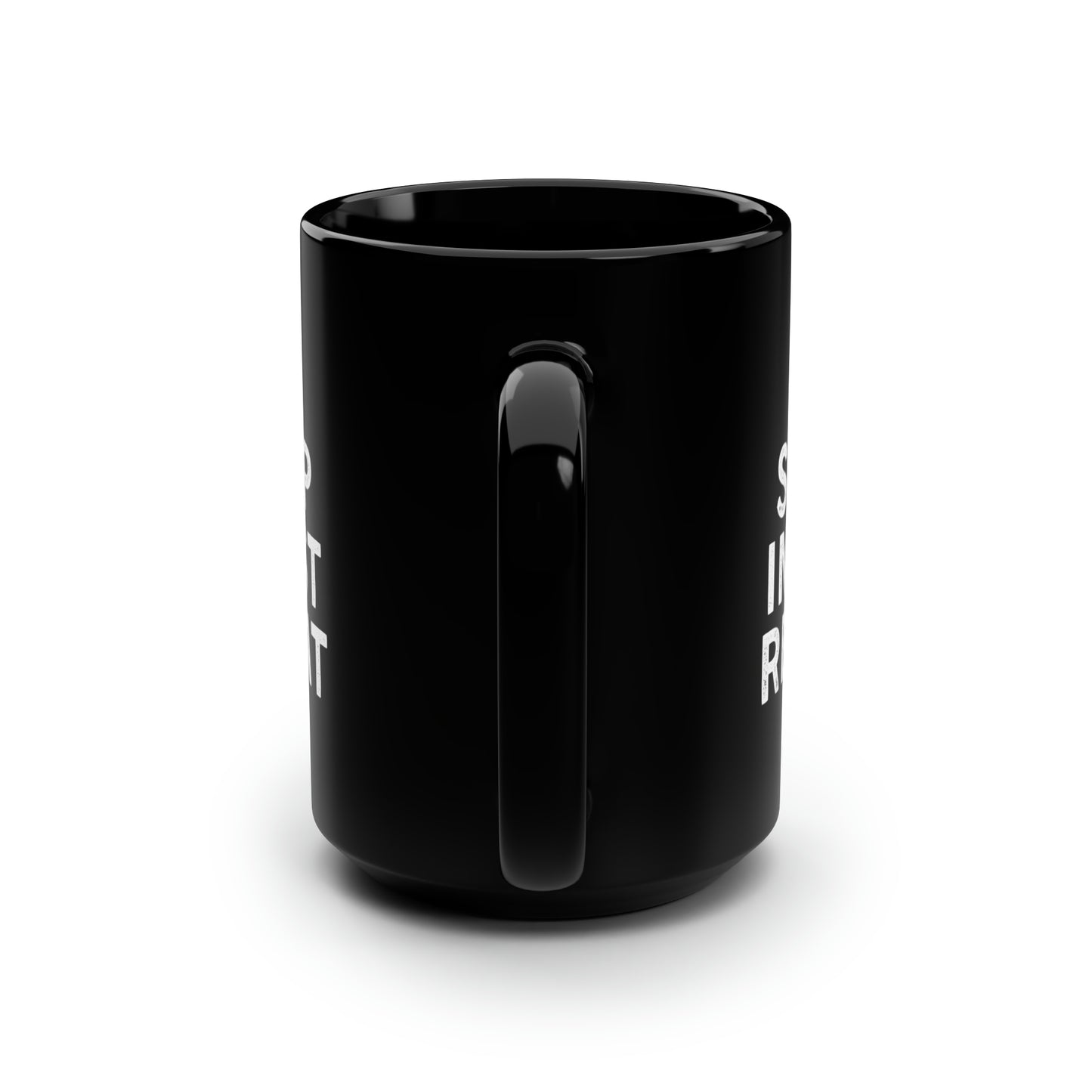 Eat Sleep Invest Repeat Mug 15oz
