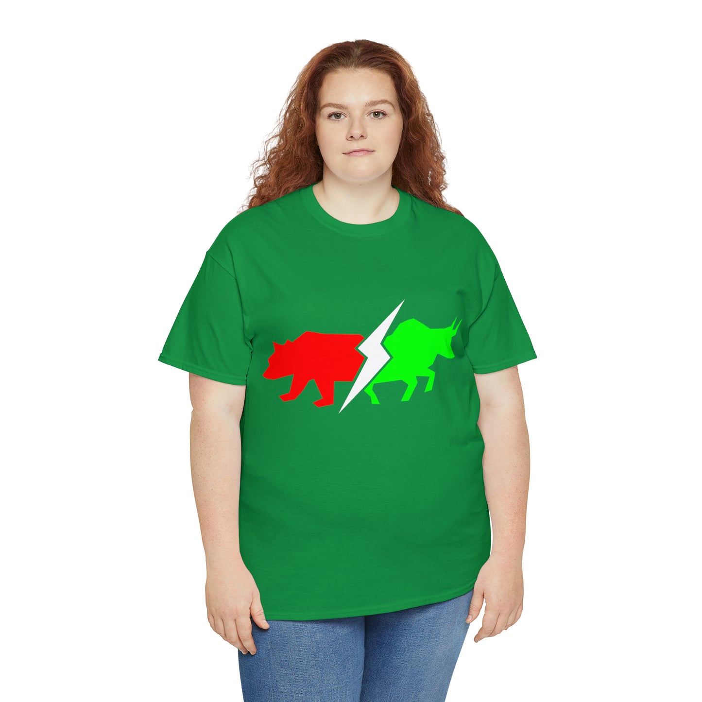 Bullish And Bearish (Stock Market) Unisex T-Shirt