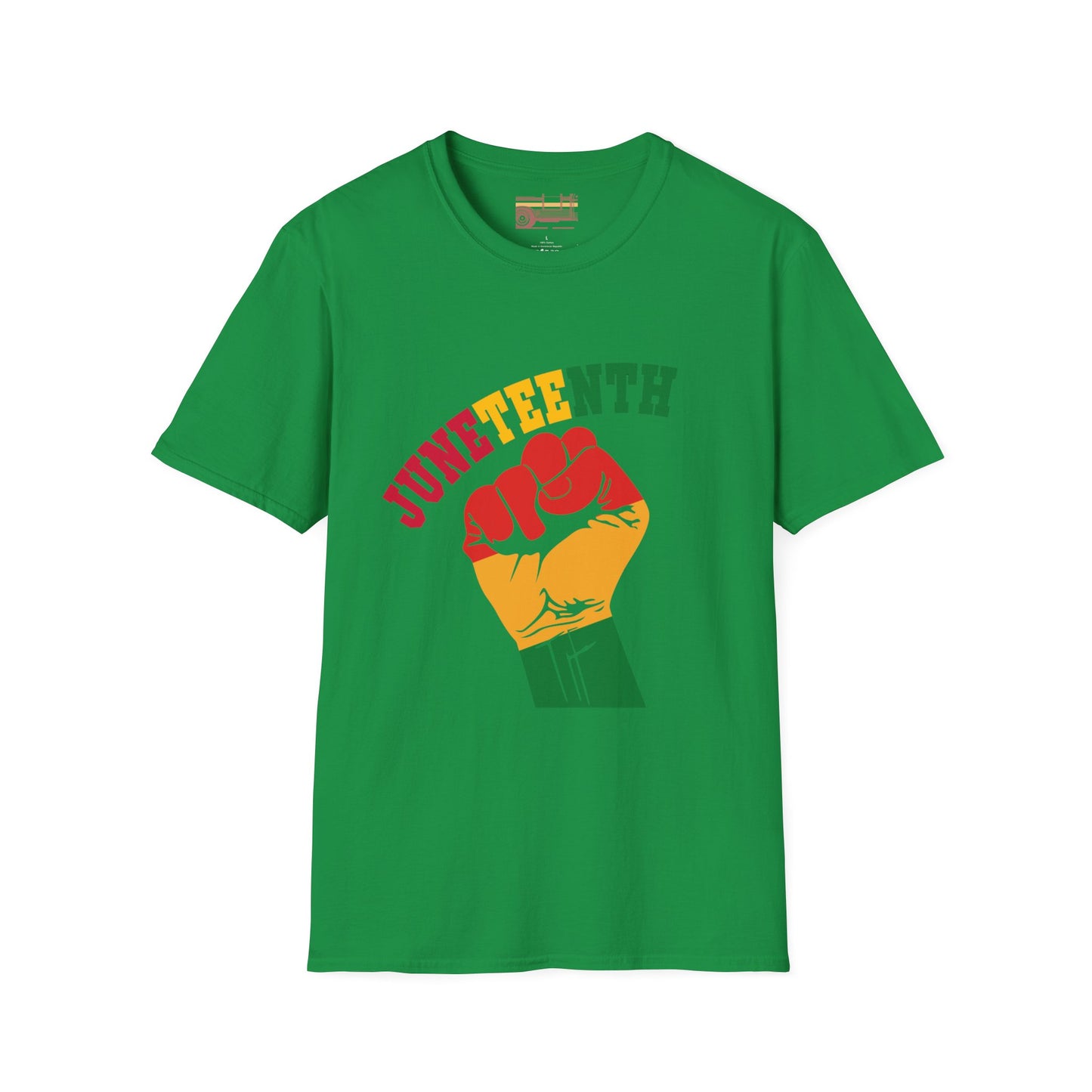 Juneteenth Ultimate Comfort Unisex Fathers Day T-shirt