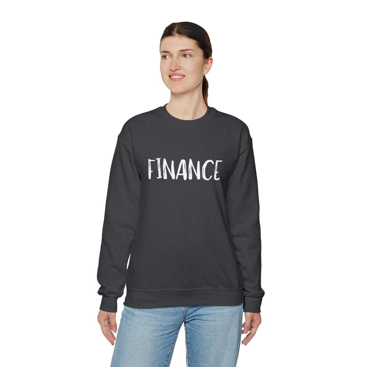 Finance Unisex Sweatshirt