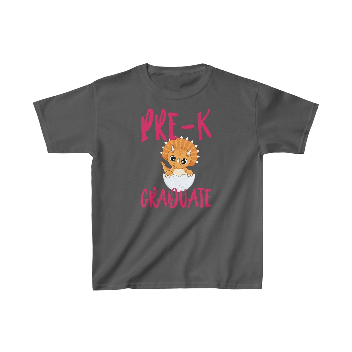 Unisex Kids Pre K Graduate Ultimate Comfort T-Shirts