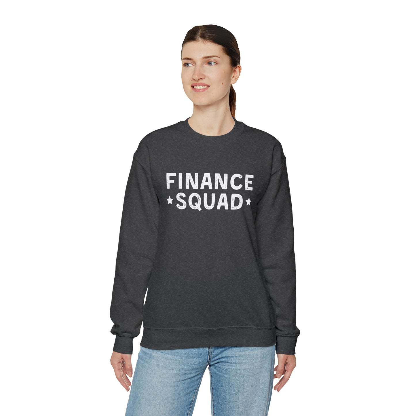 Finance Squad Unisex Sweatshirt