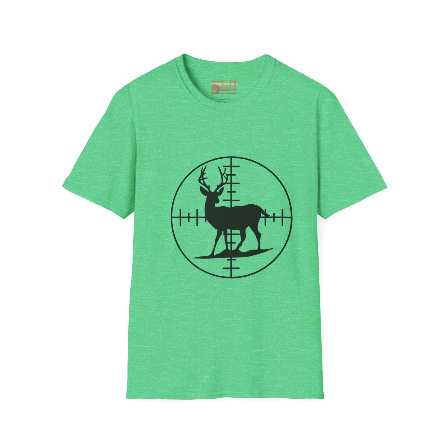Minimalist Graphic Designed Ultimate Comfort Unisex T-shirt