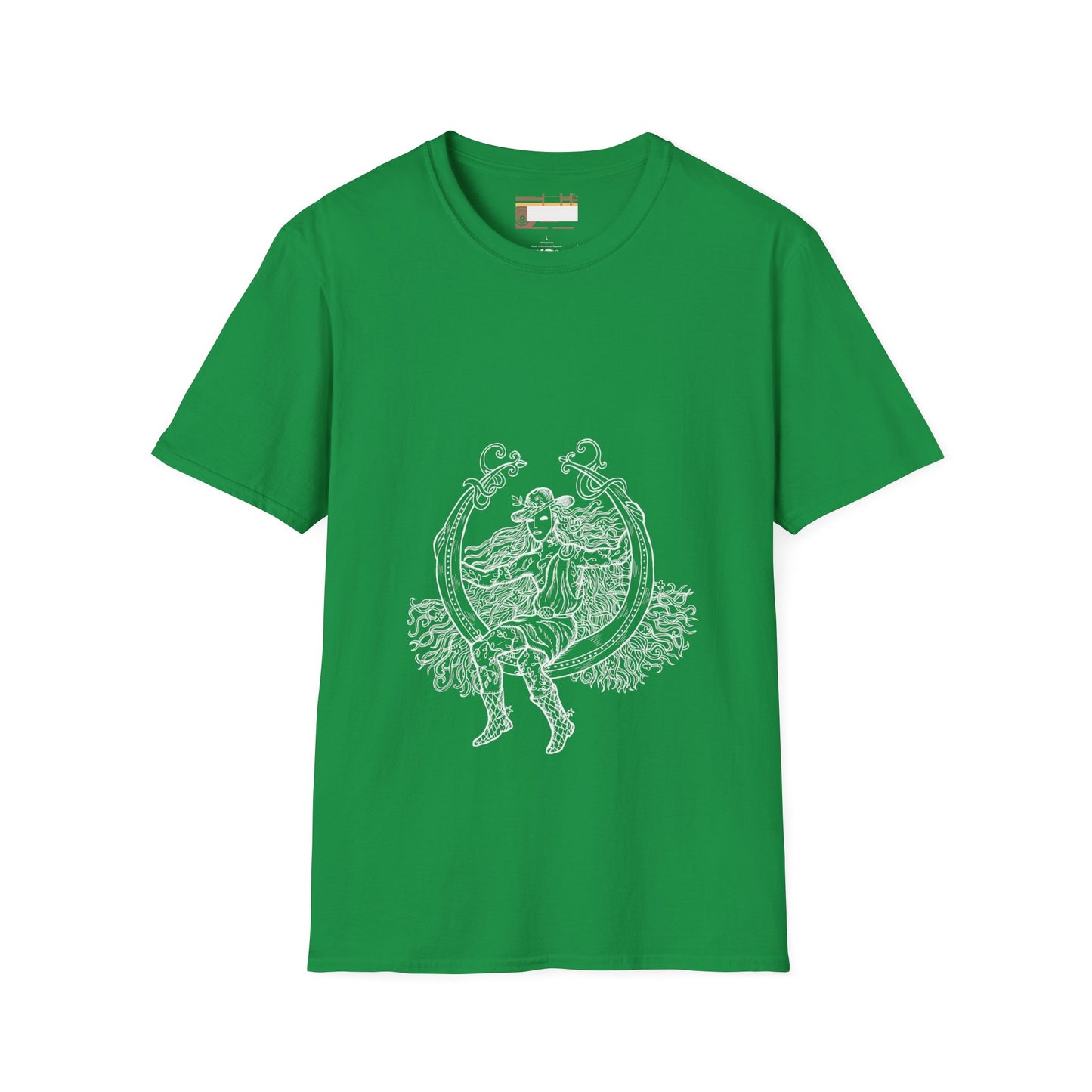 Graphic Designed Comfort Minimalist T-shirt